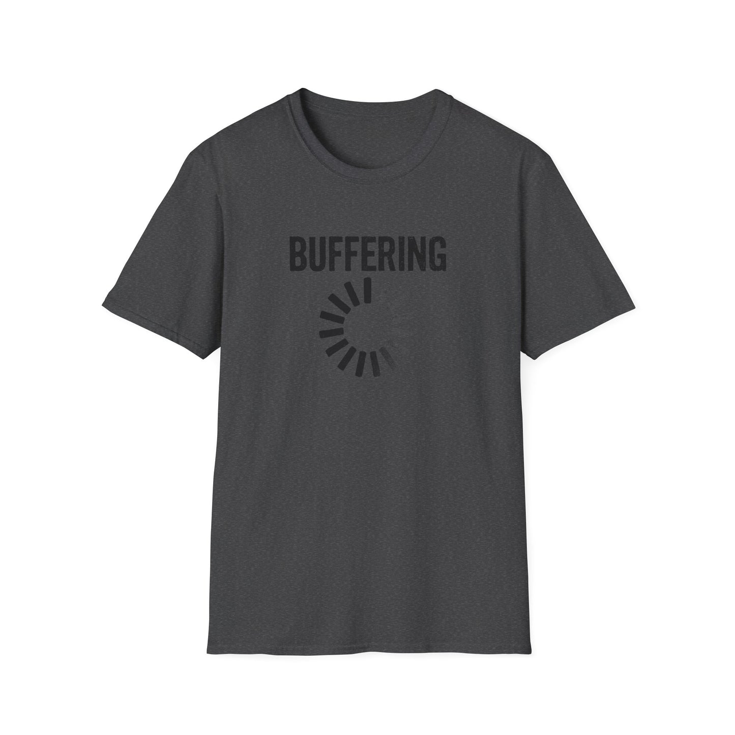 Buffering - Grunge - T Shirt