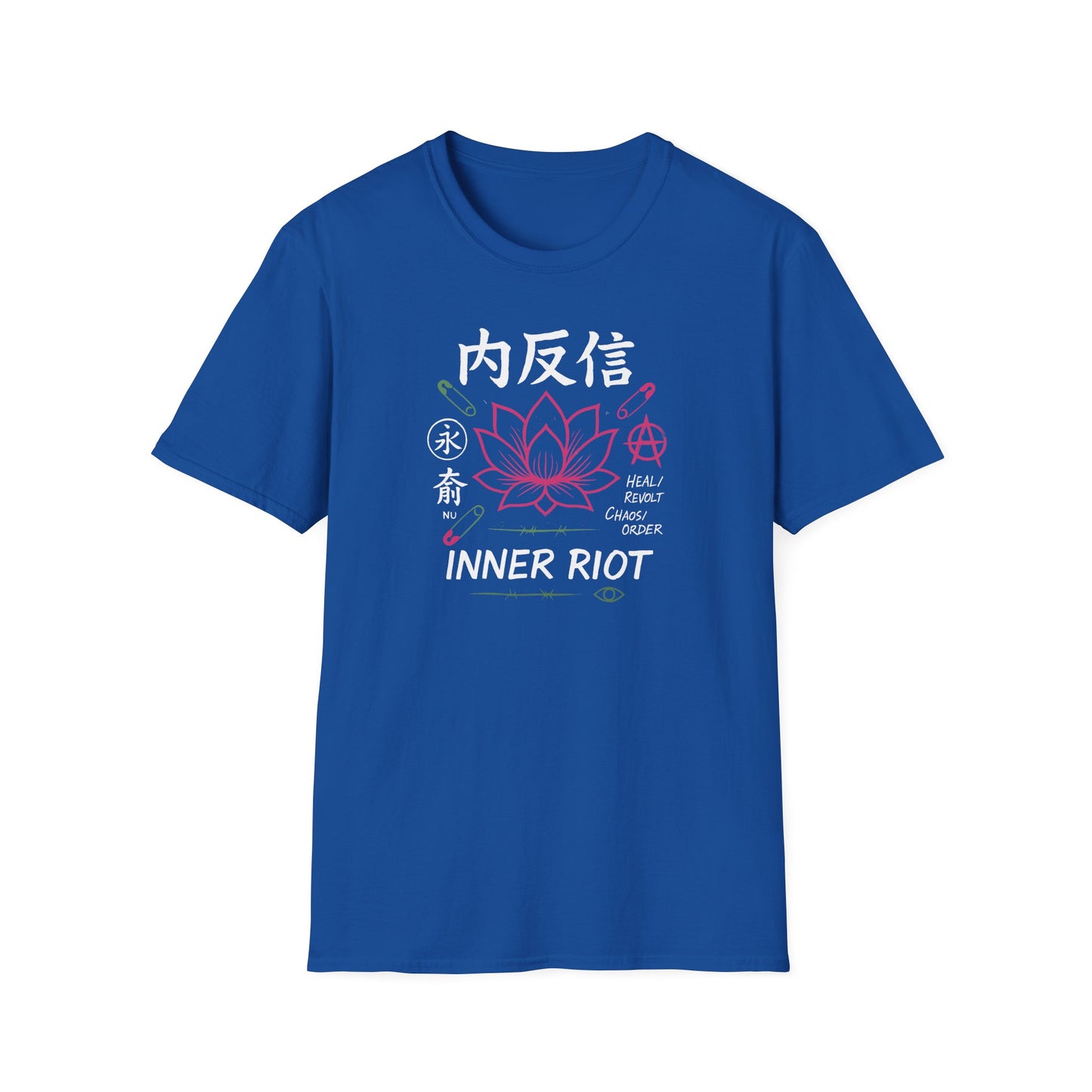 Inner Riot - T-Shirt