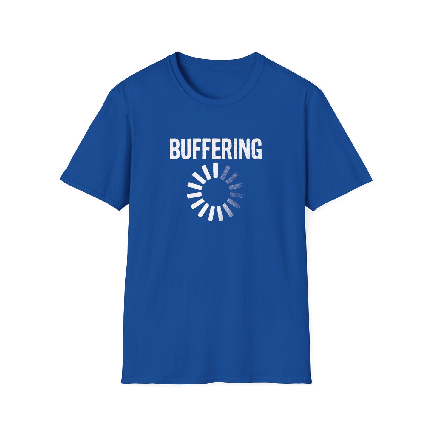 Buffering - Grunge - T Shirt