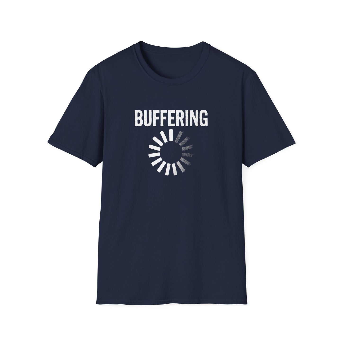 Buffering - Grunge - T Shirt