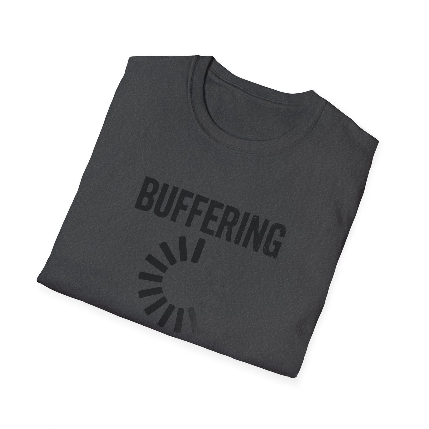 Buffering - Grunge - T Shirt