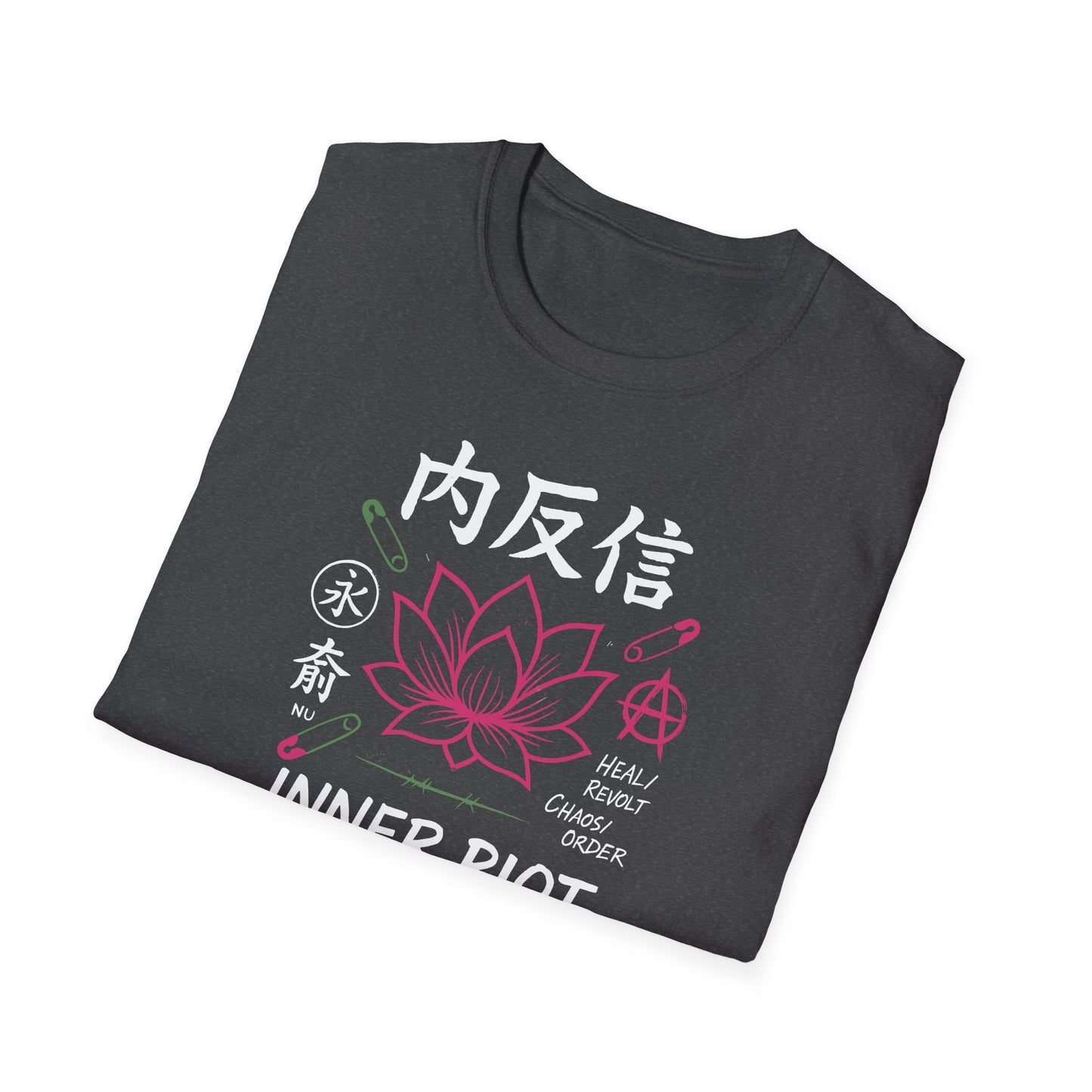 Inner Riot - T-Shirt