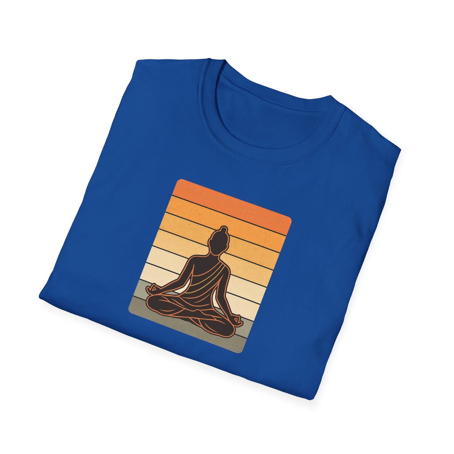 Buddha Vintage - T Shirt