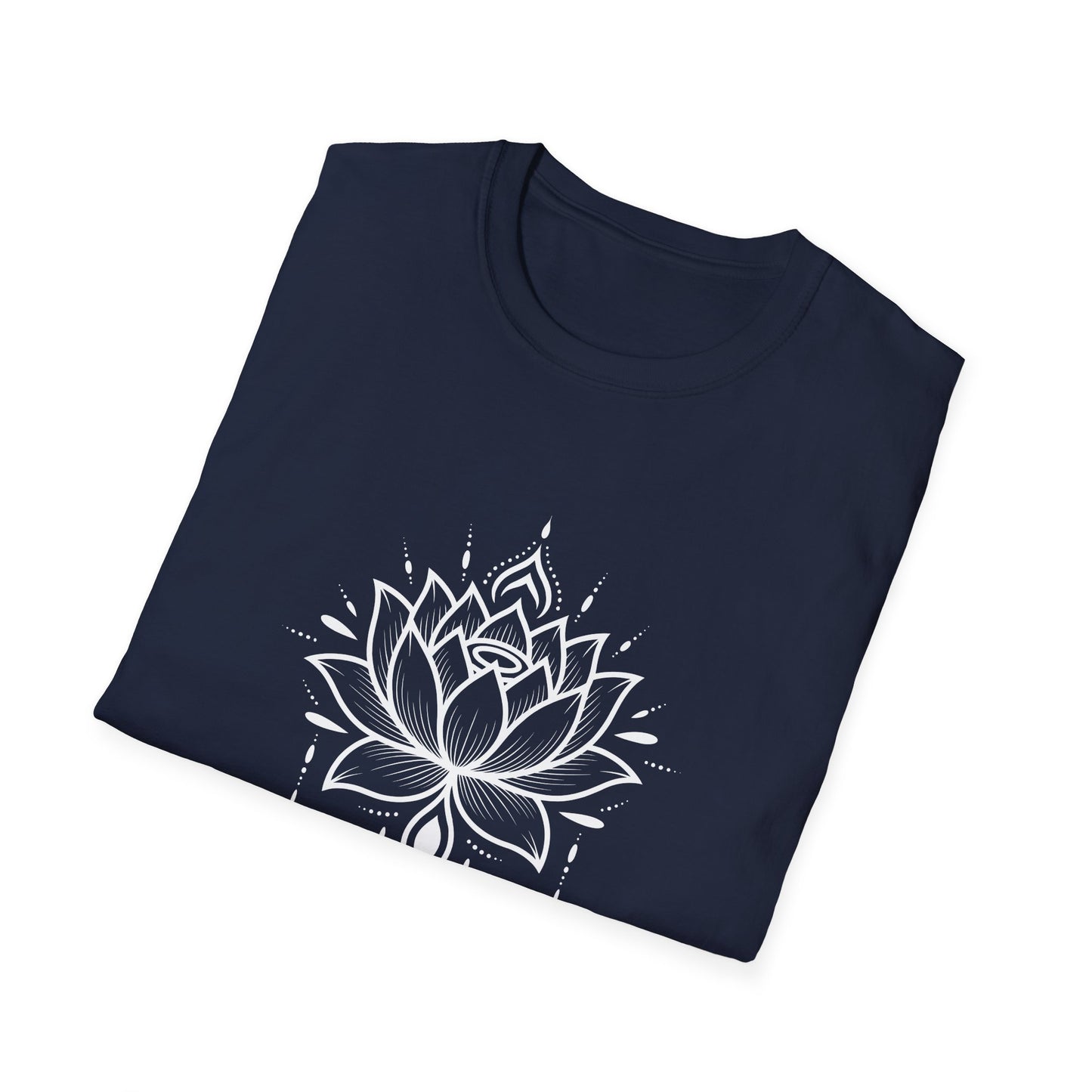 Lotus - Classic Design - T Shirt
