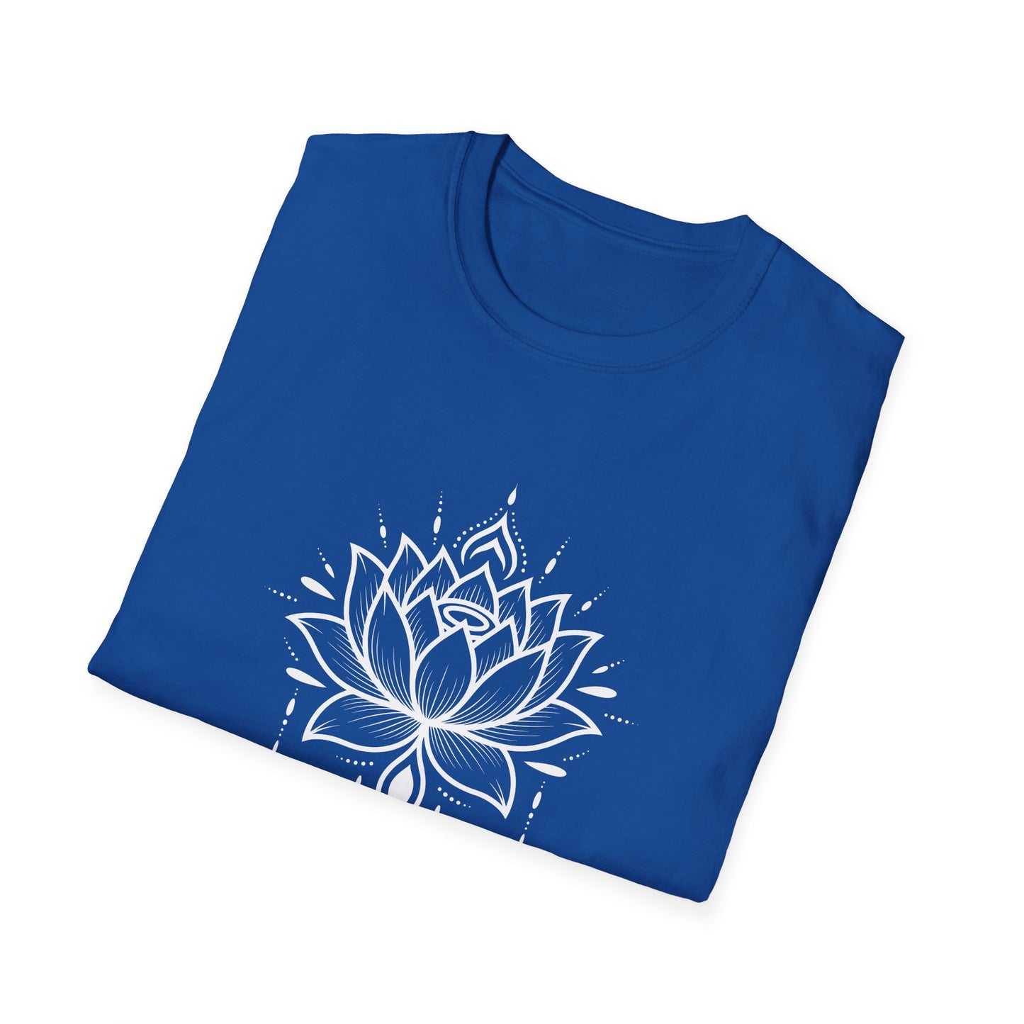 Lotus - Classic Design - T Shirt
