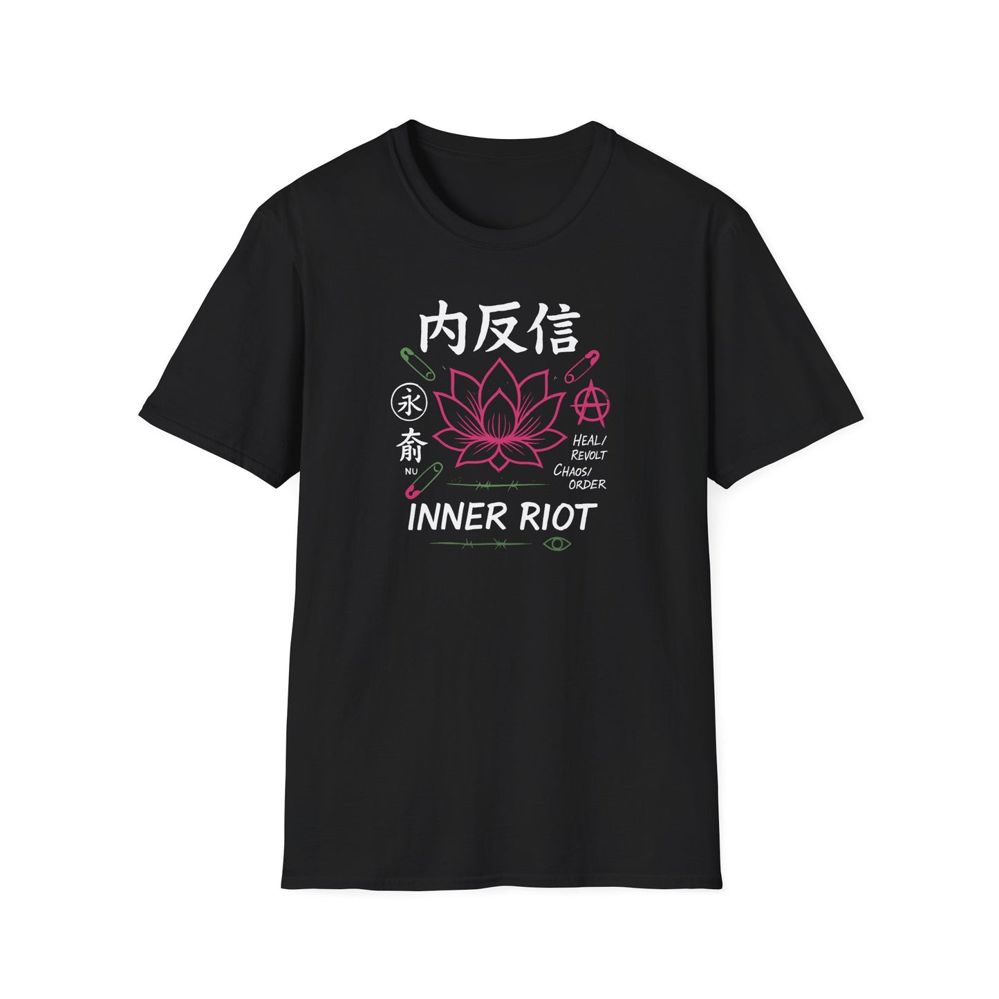Inner Riot - T-Shirt