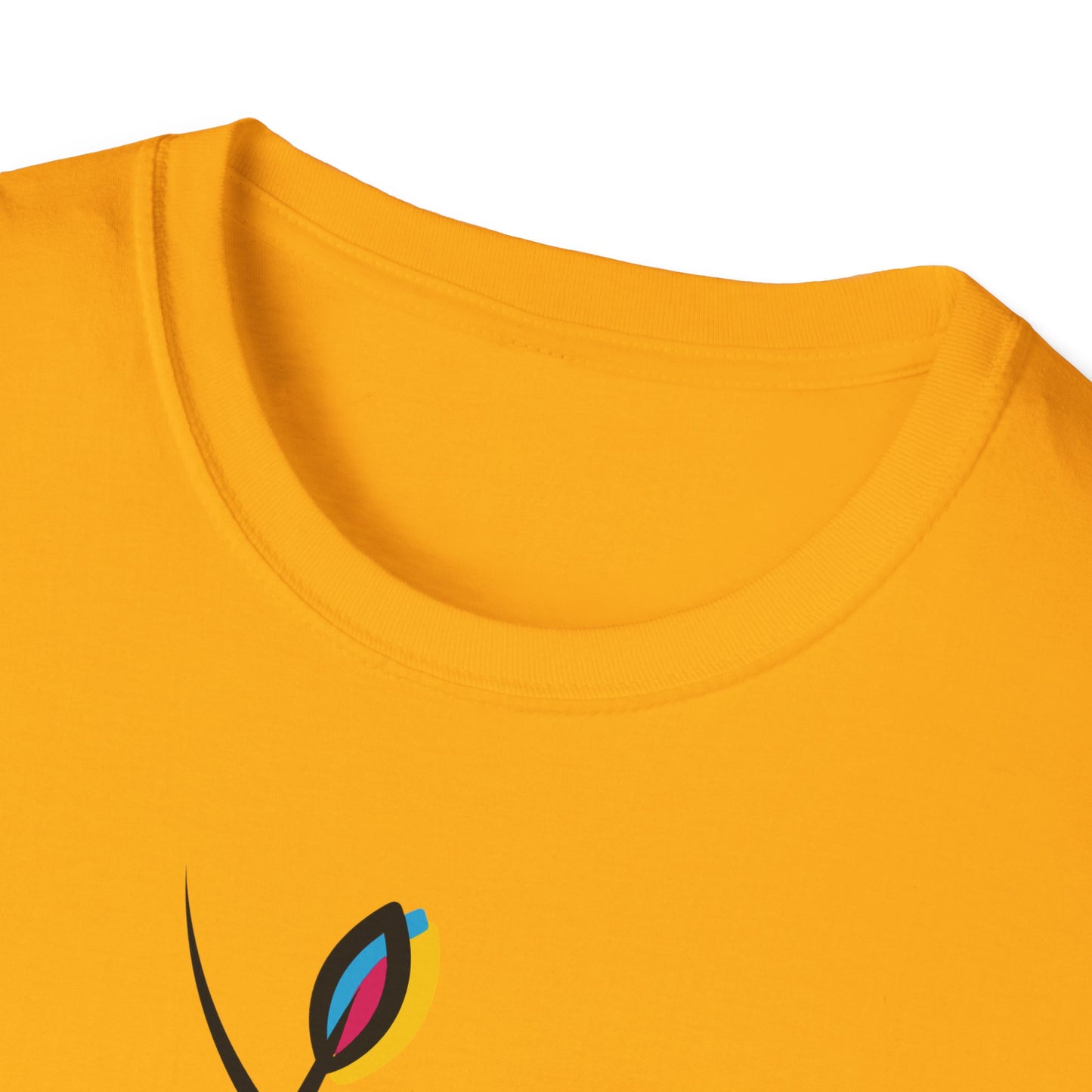 Egg Sprout Cube - T-Shirt