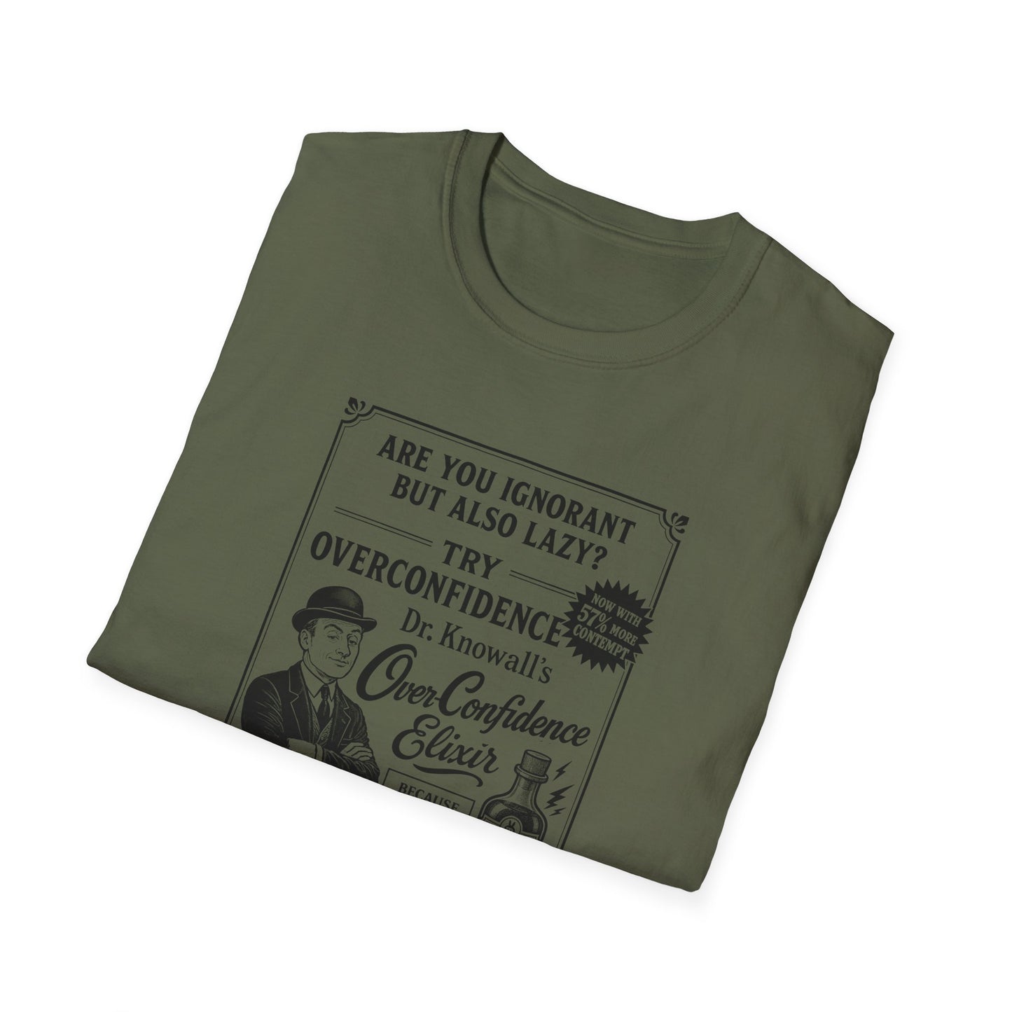 Confidence Elixir - T Shirt