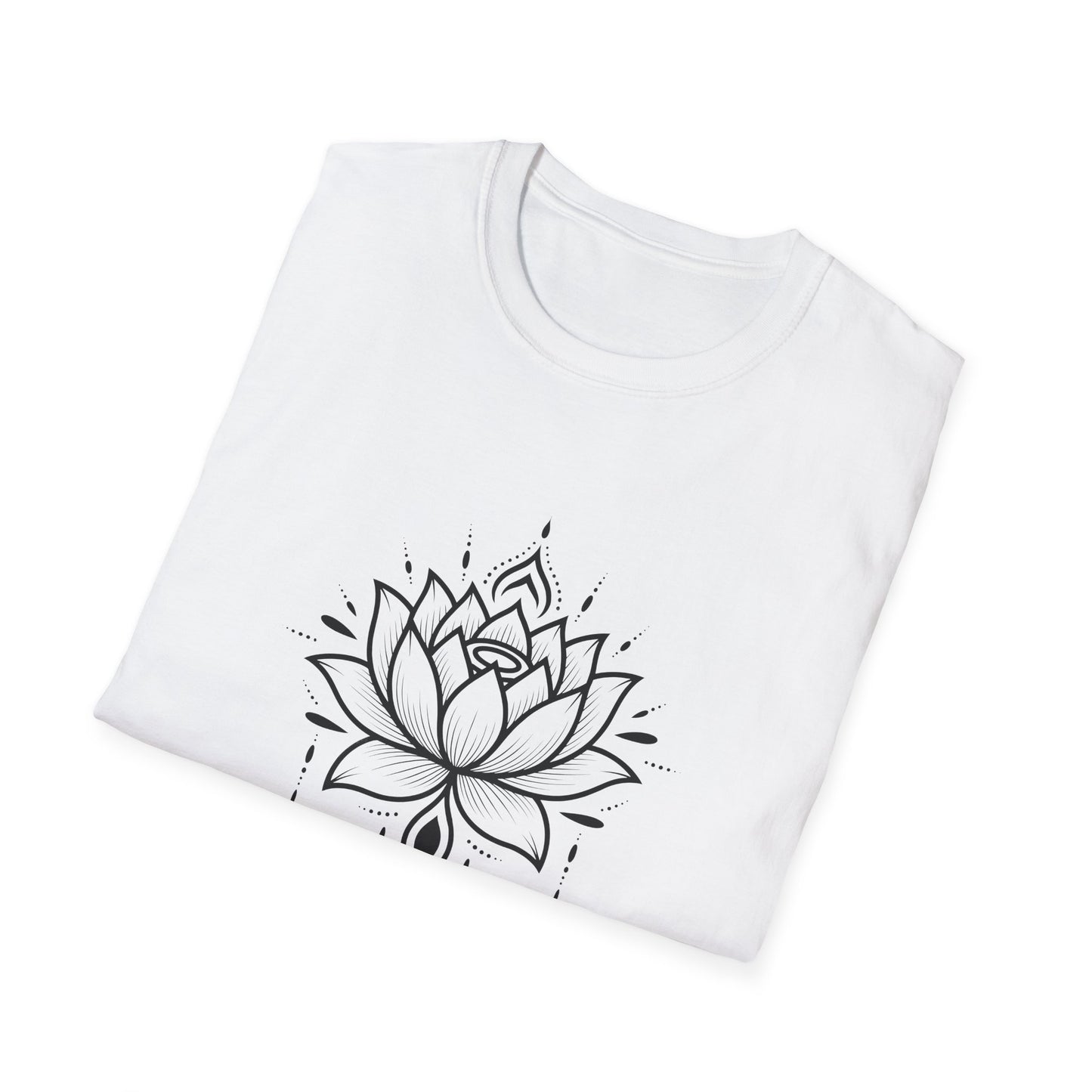 Lotus - Classic Design - T Shirt