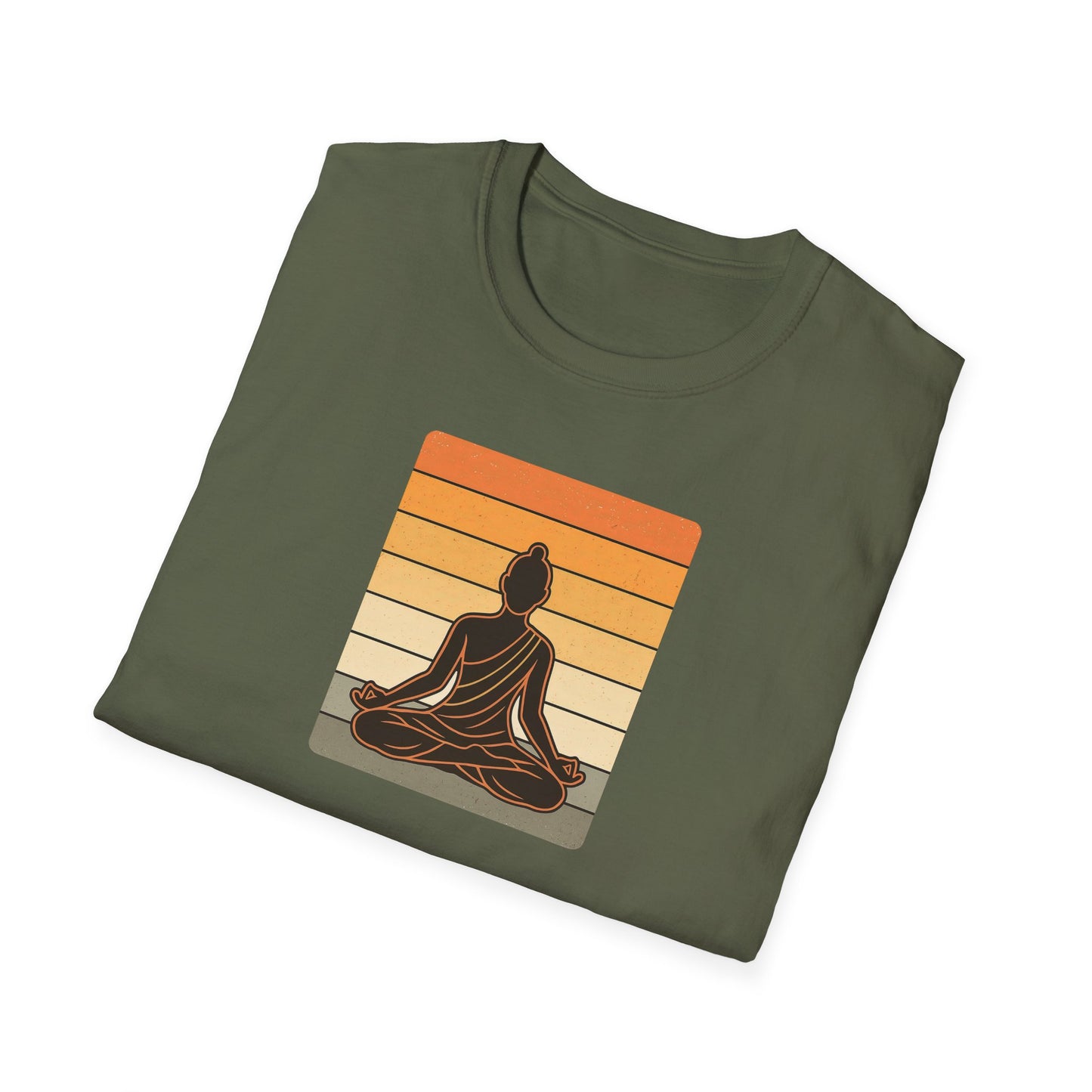 Buddha Vintage - T Shirt