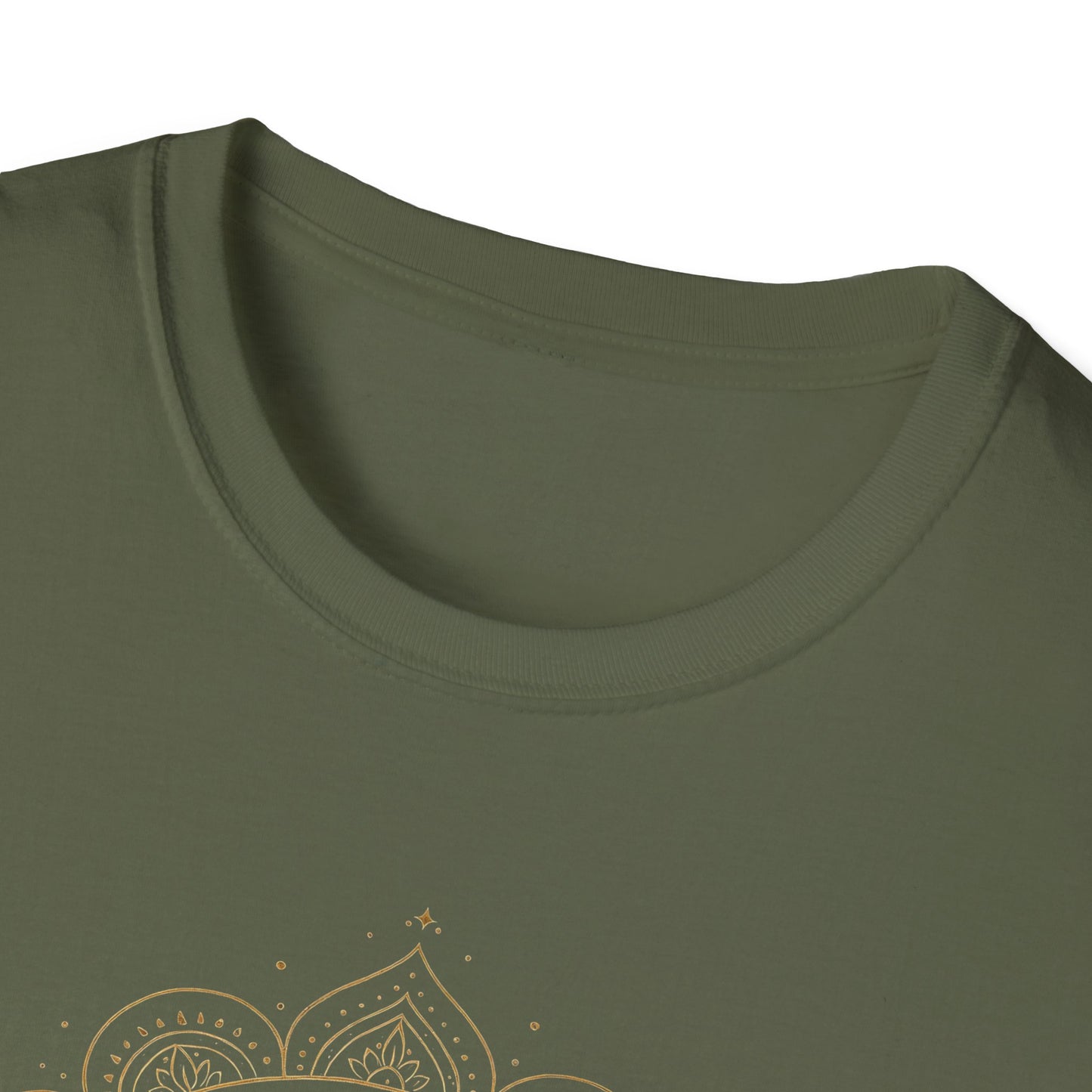 Lotus Mandala - T Shirt