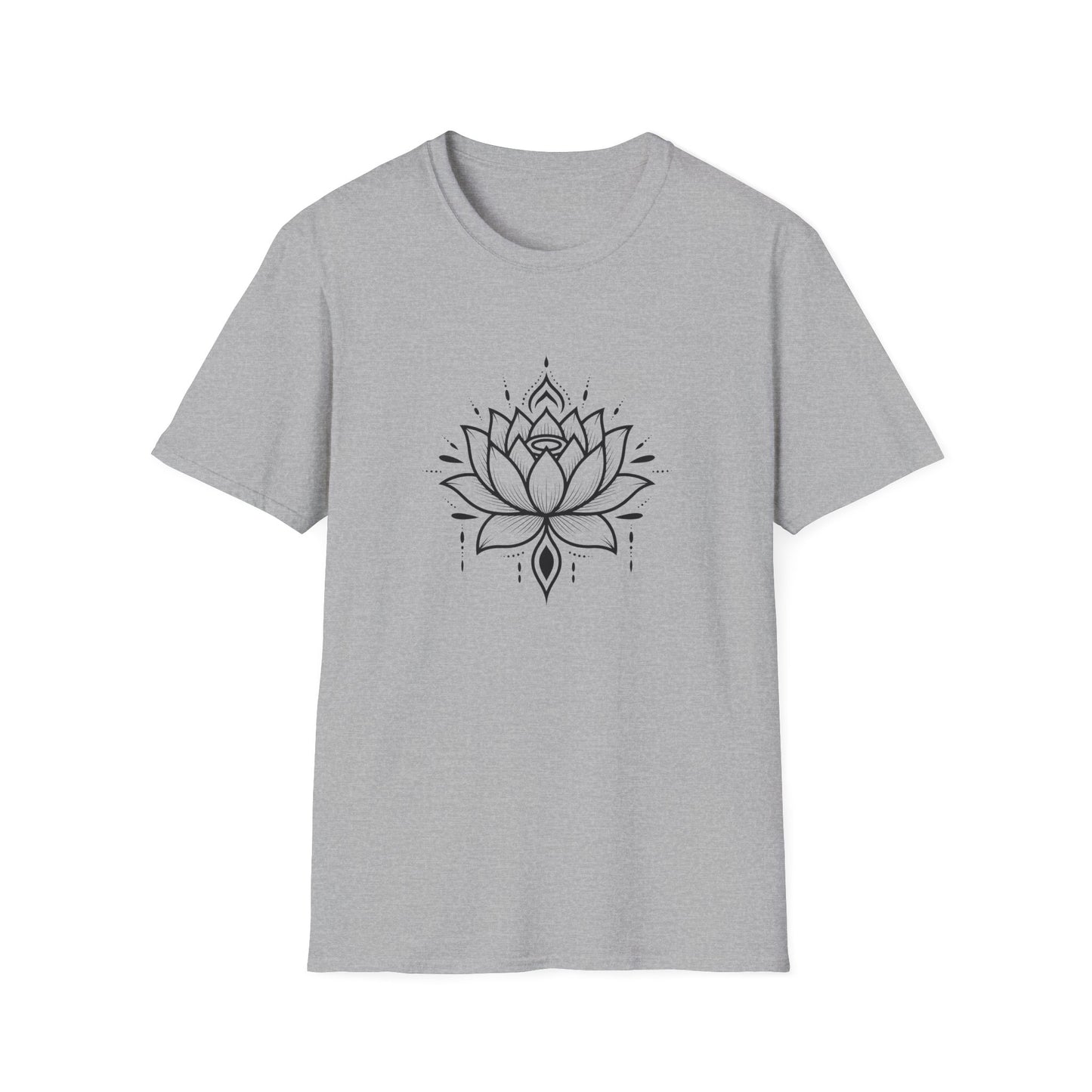 Lotus - Classic Design - T Shirt