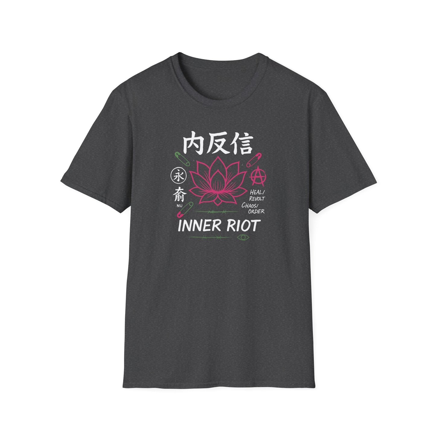 Inner Riot - T-Shirt
