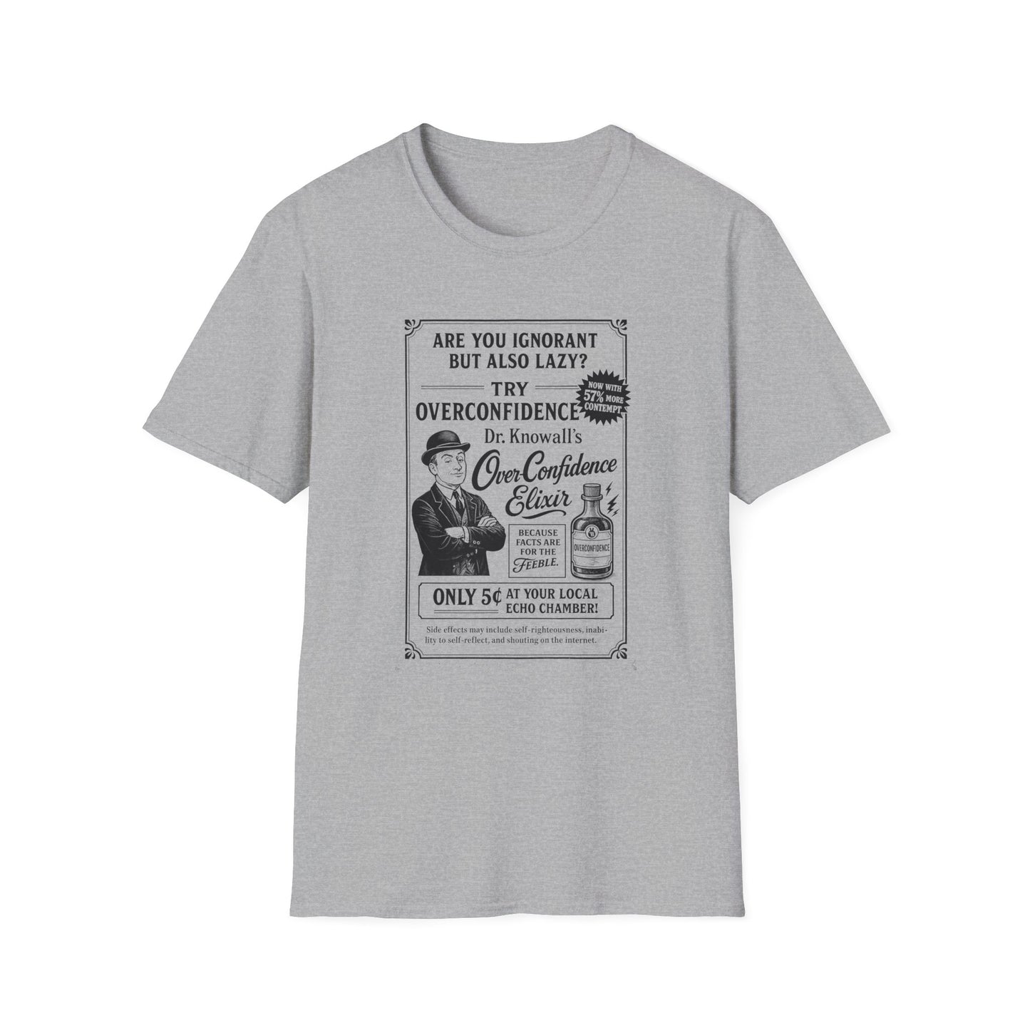 Confidence Elixir - T Shirt