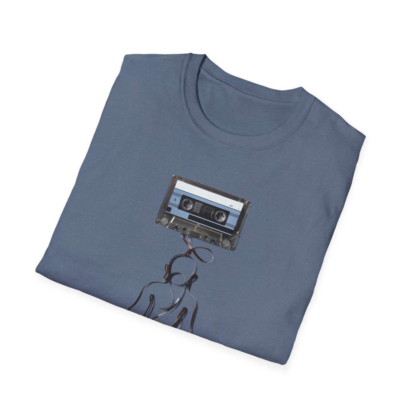 Buddha Tape - T Shirt