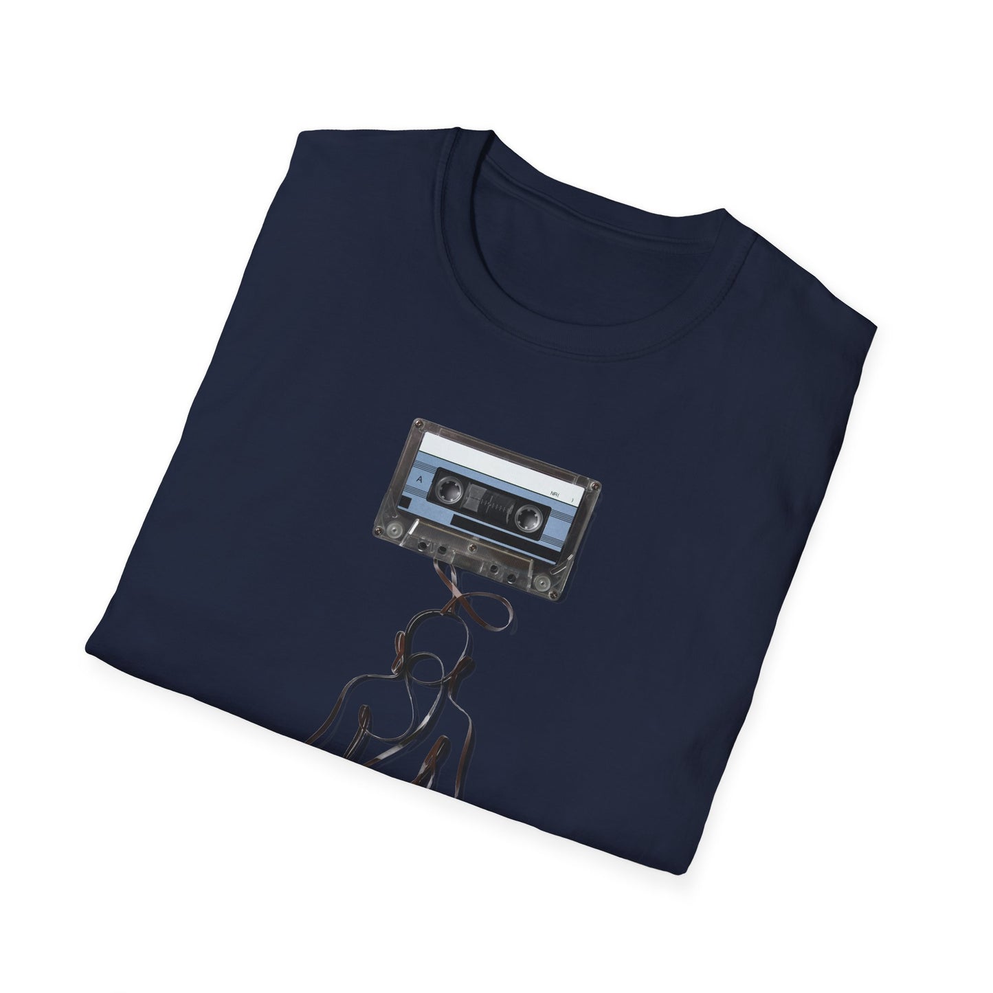 Buddha Tape - T Shirt