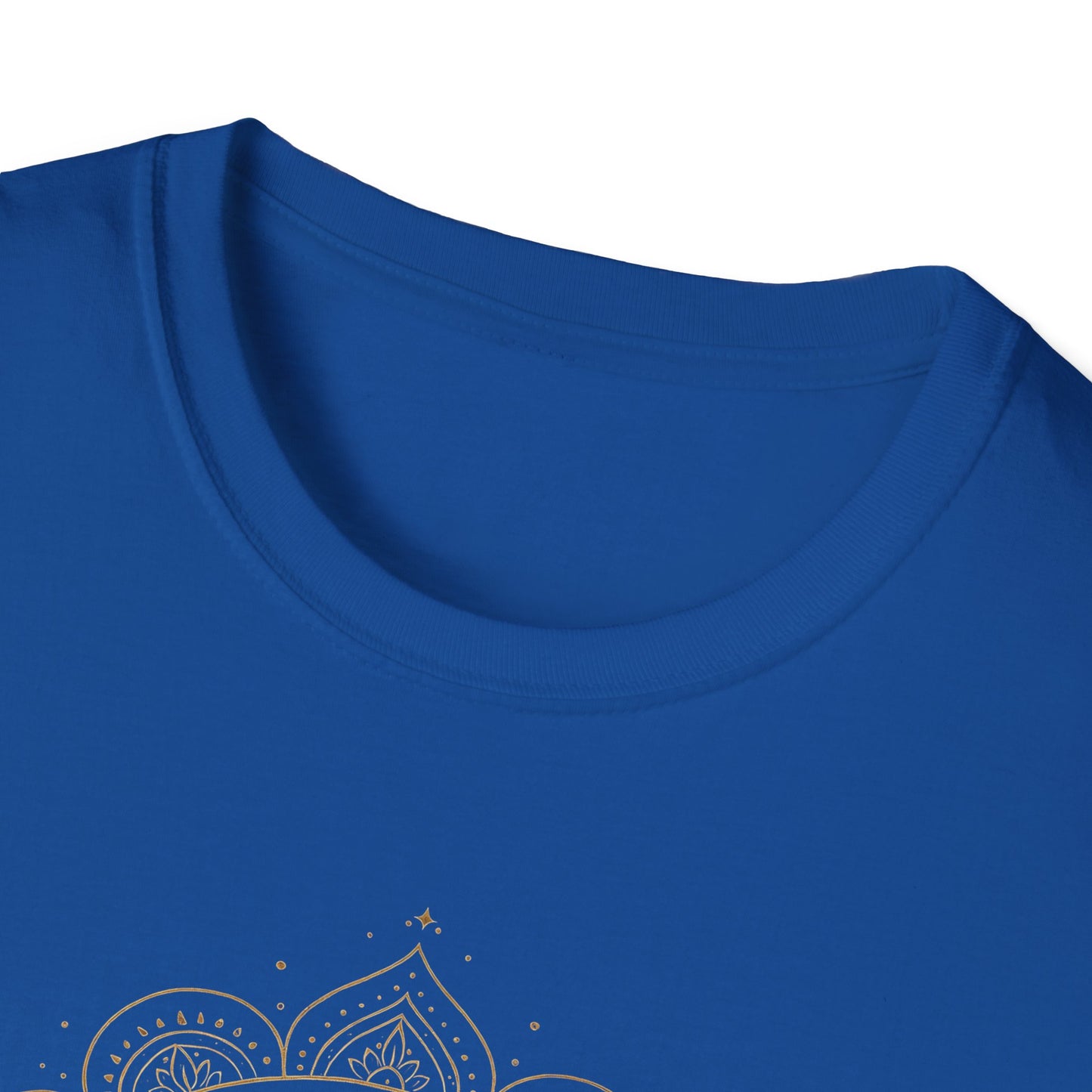 Lotus Mandala - T Shirt