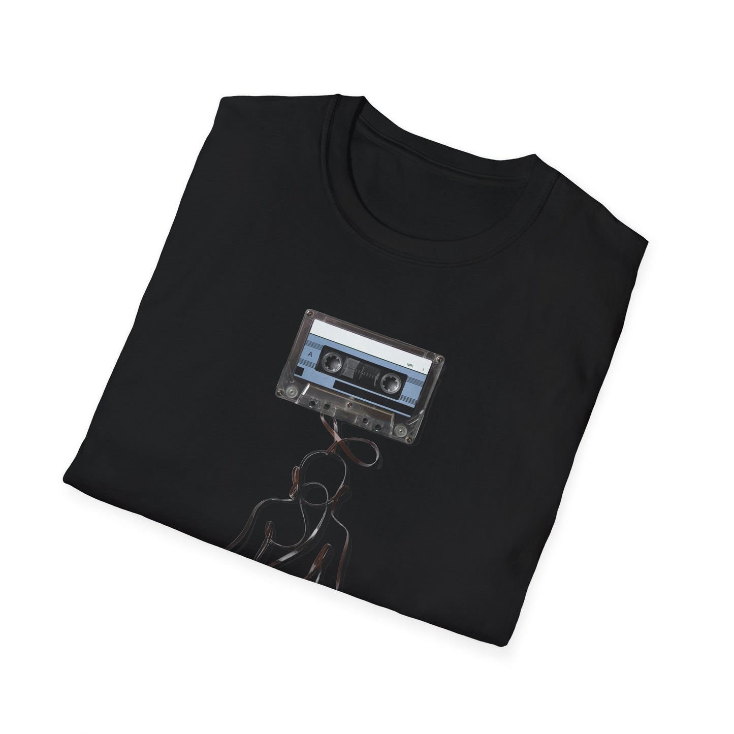 Buddha Tape - T Shirt