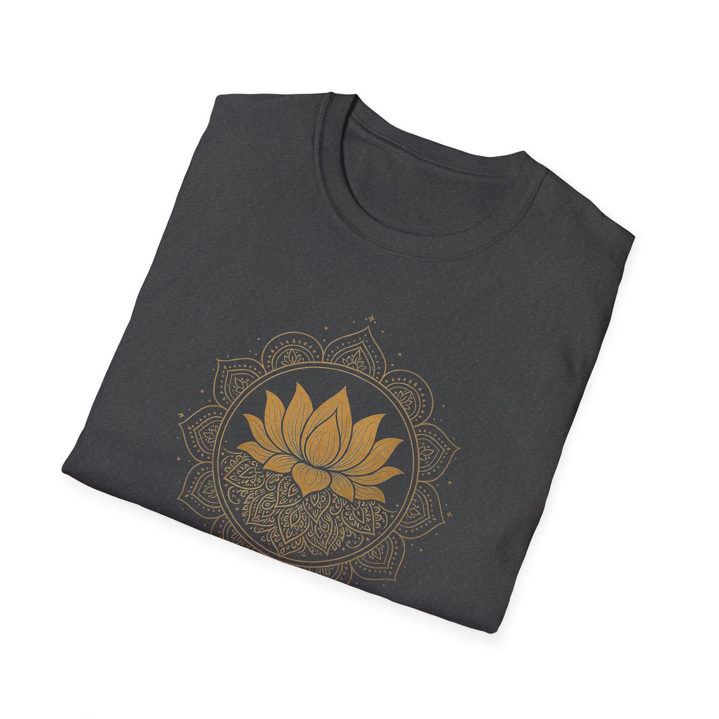Lotus Mandala - T Shirt