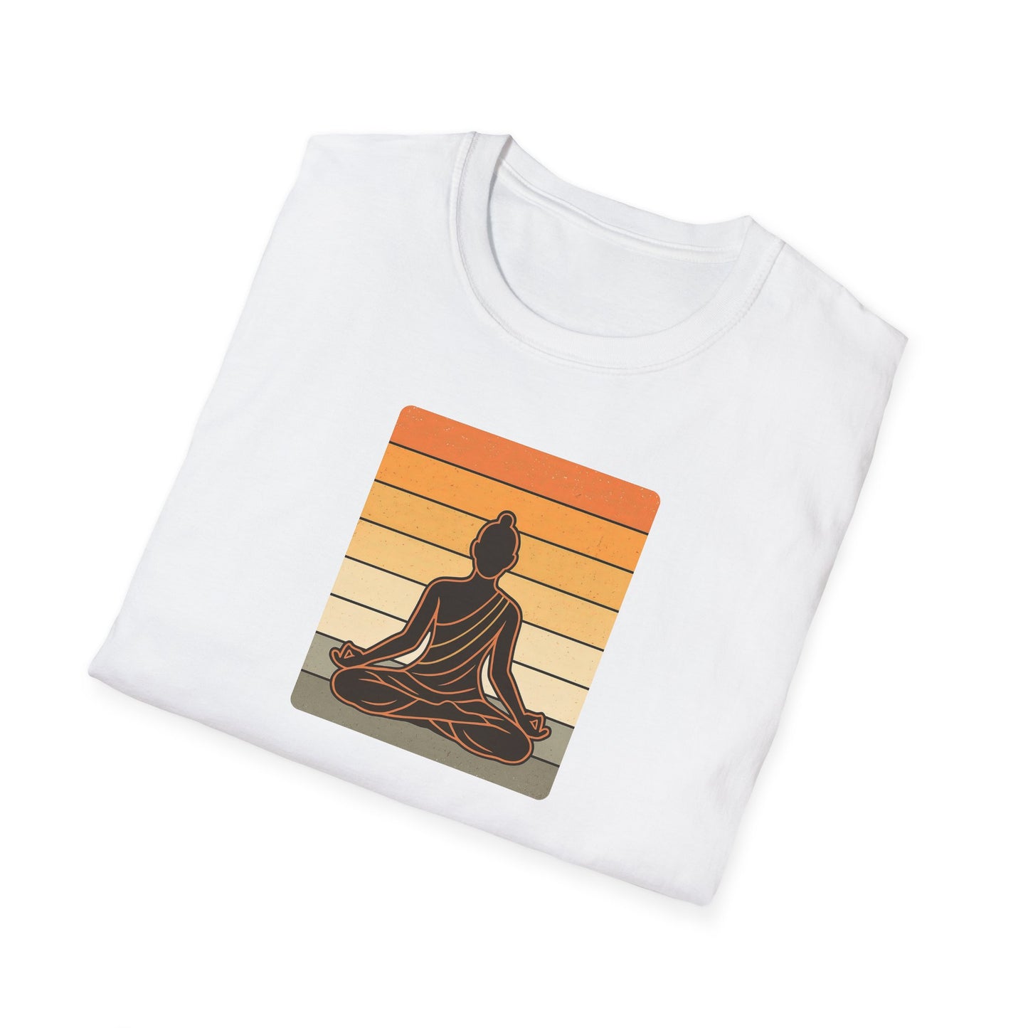 Buddha Vintage - T Shirt