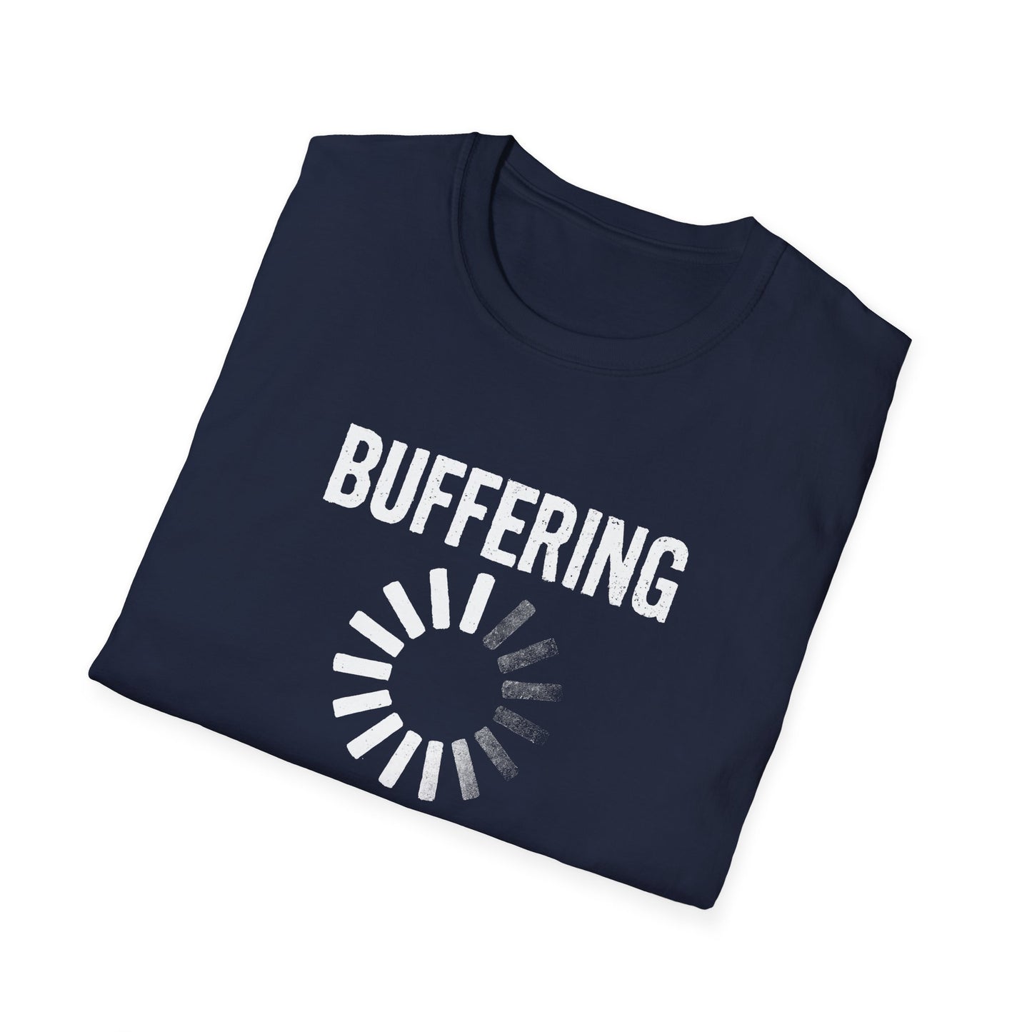 Buffering - Grunge - T Shirt