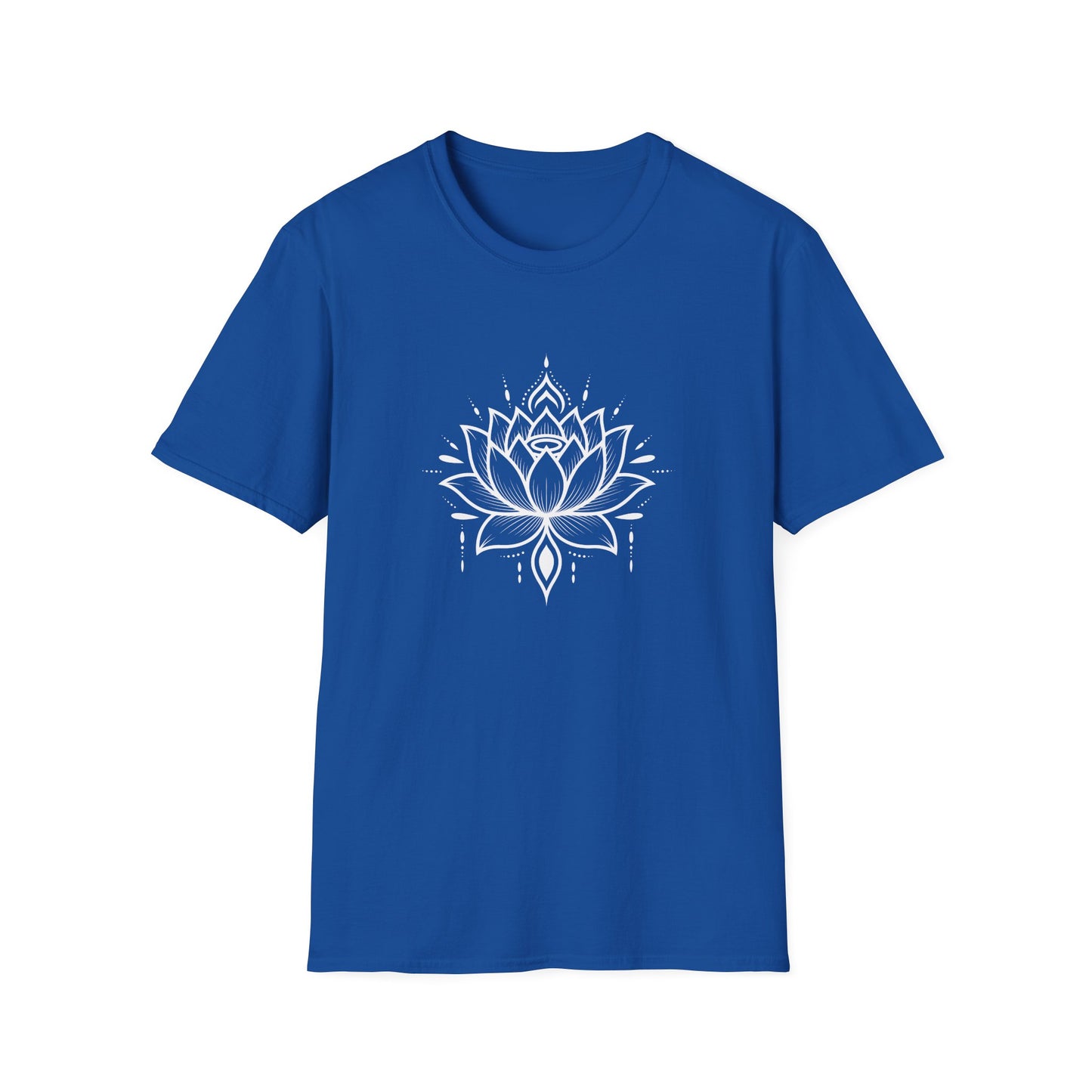 Lotus - Classic Design - T Shirt
