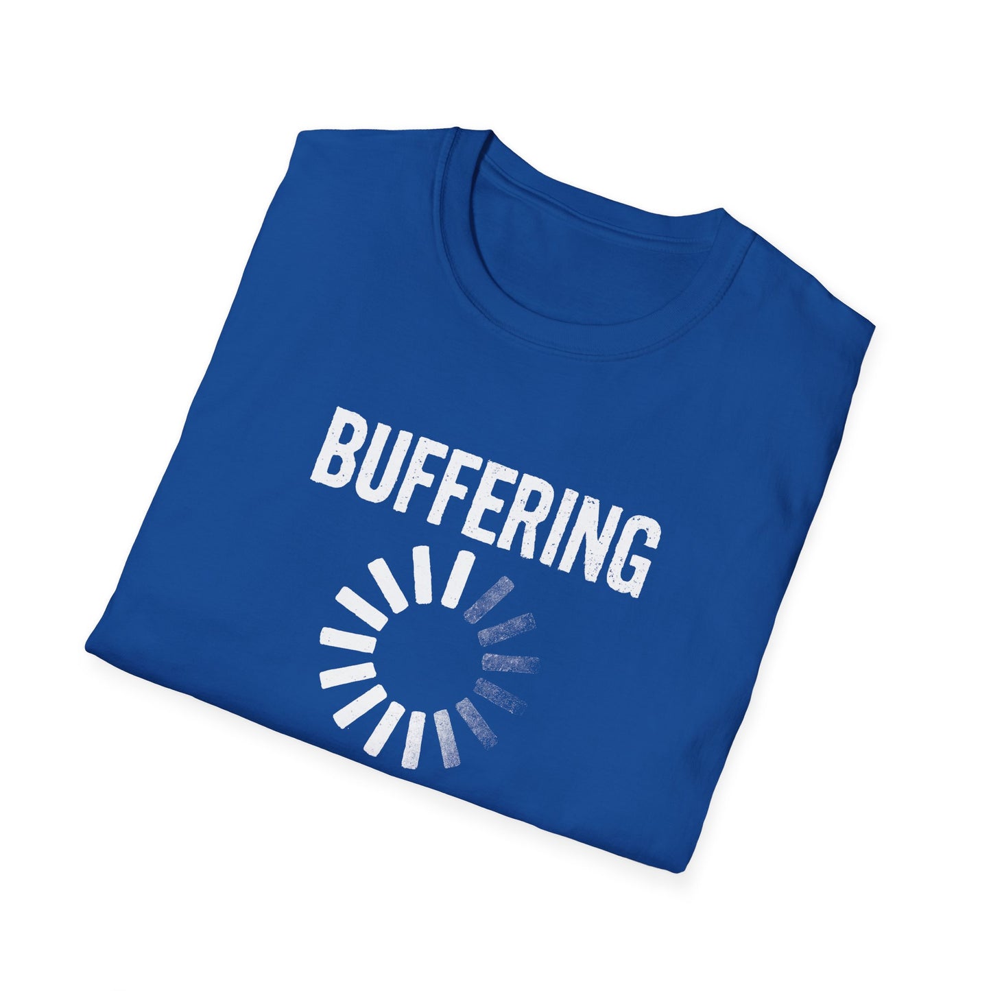 Buffering - Grunge - T Shirt