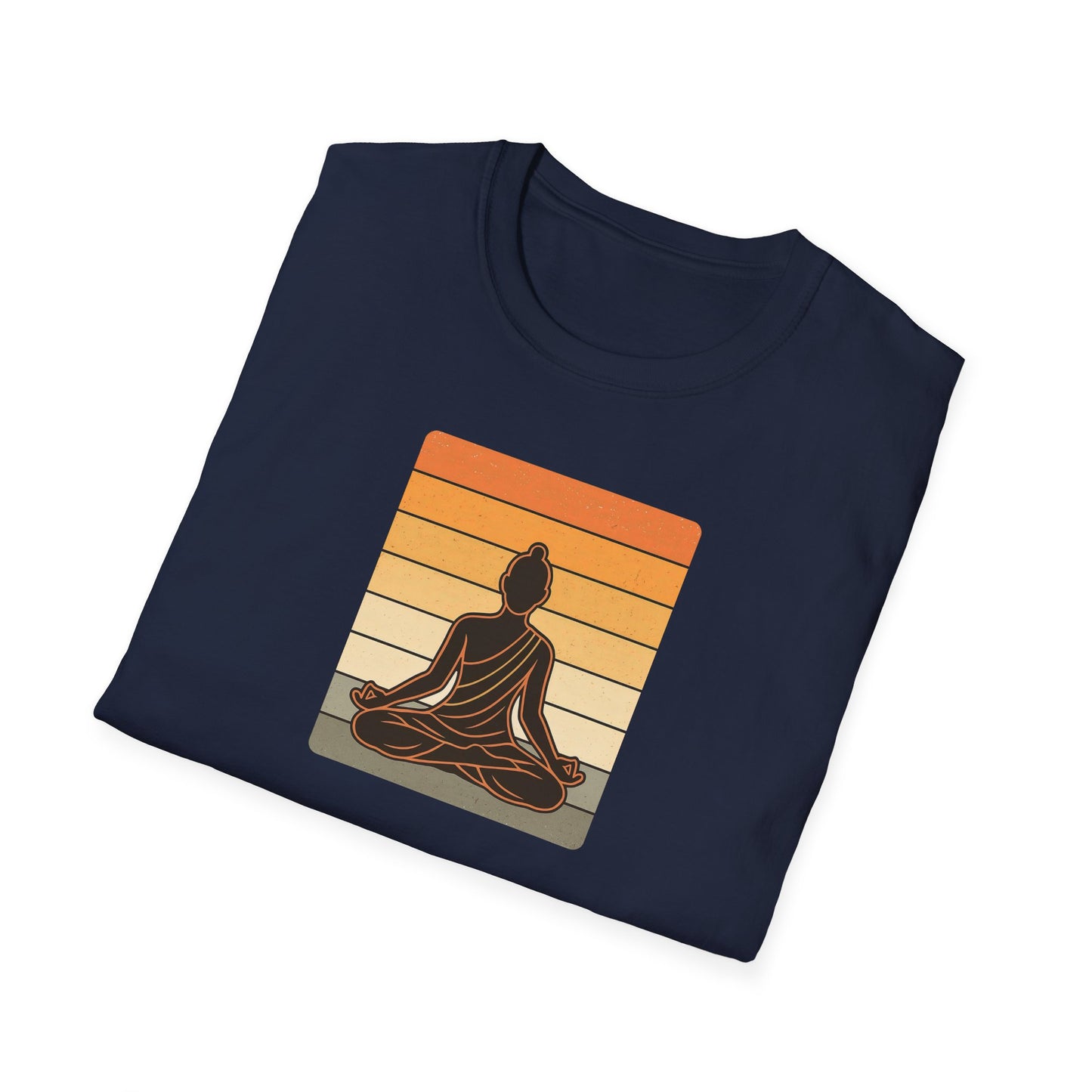 Buddha Vintage - T Shirt