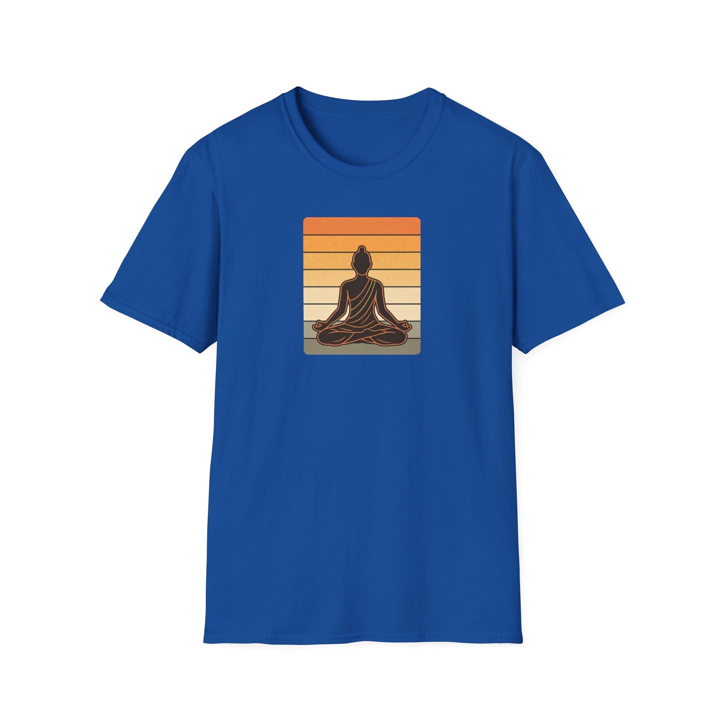 Buddha Vintage - T Shirt
