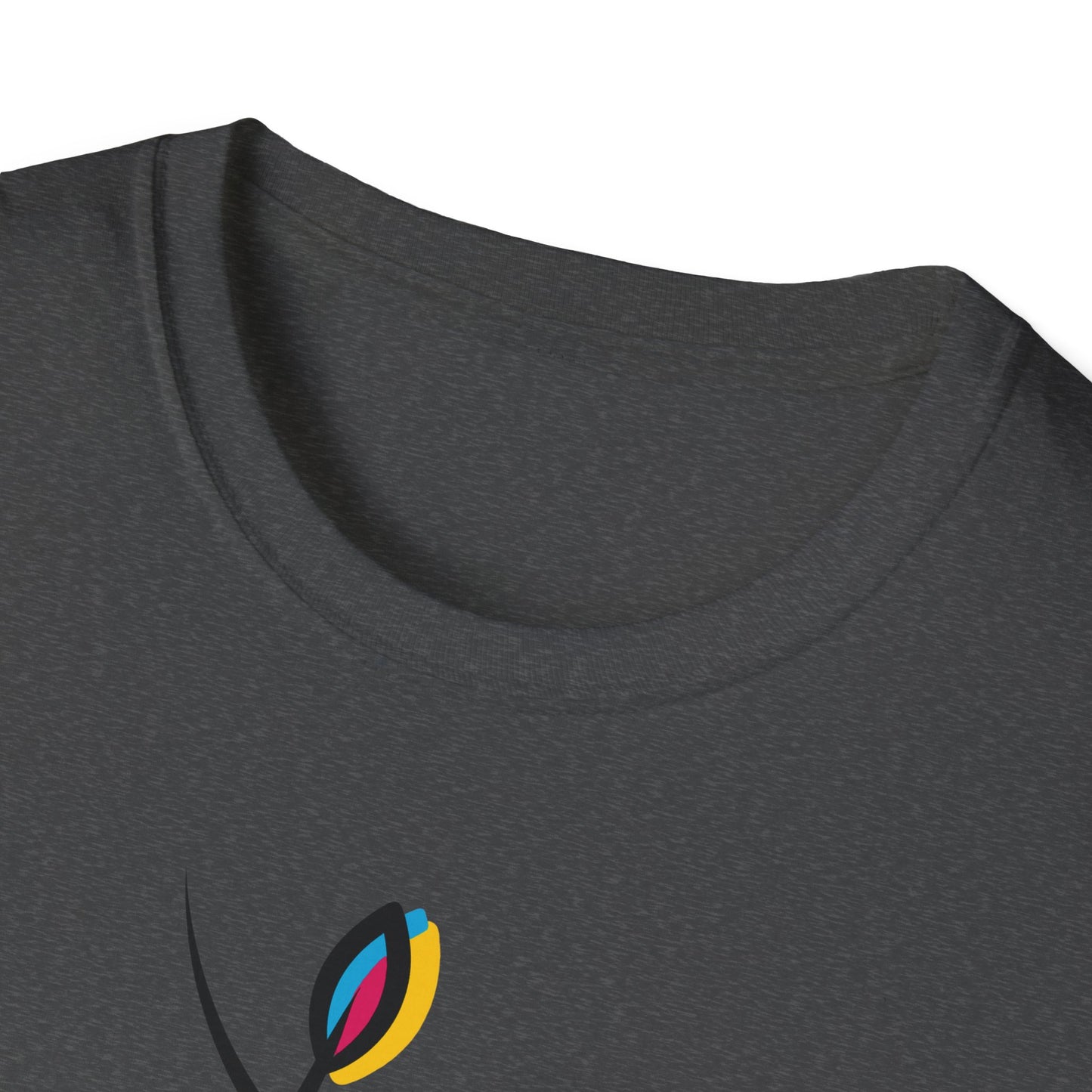 Egg Sprout Cube - T-Shirt