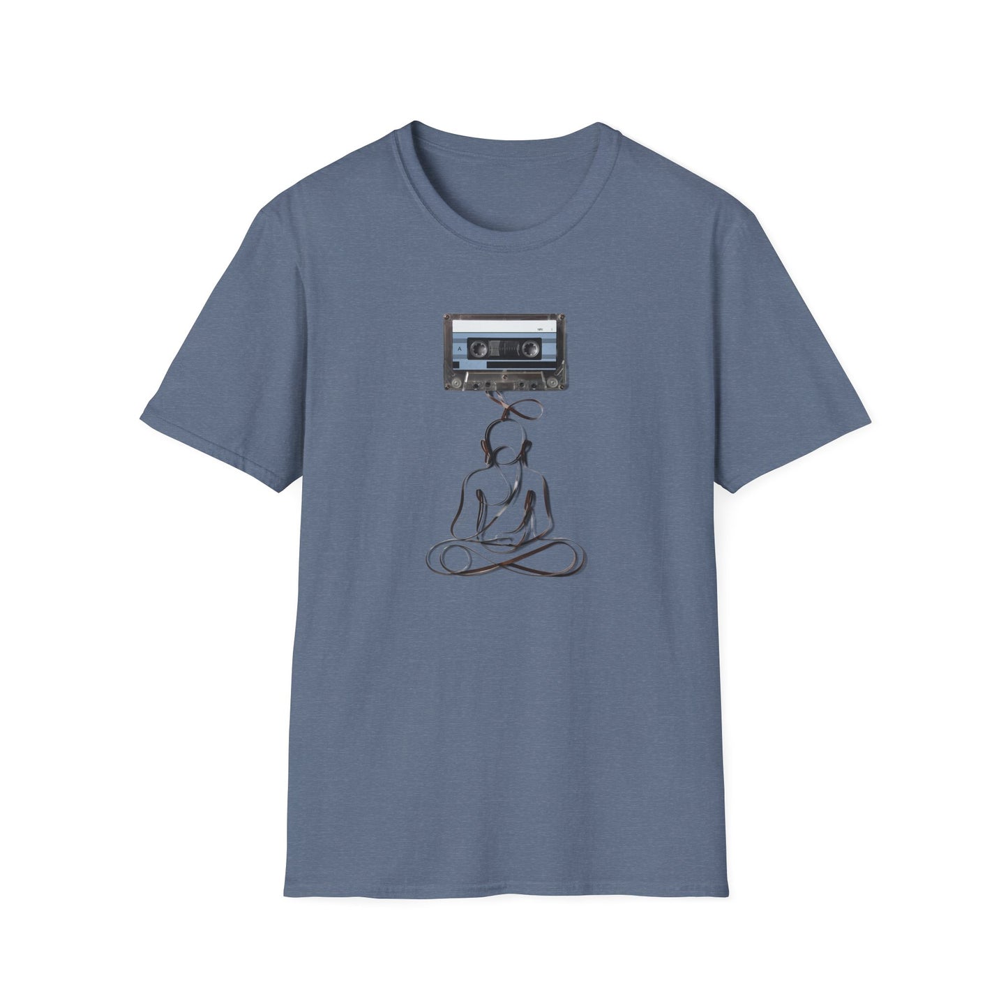 Buddha Tape - T Shirt