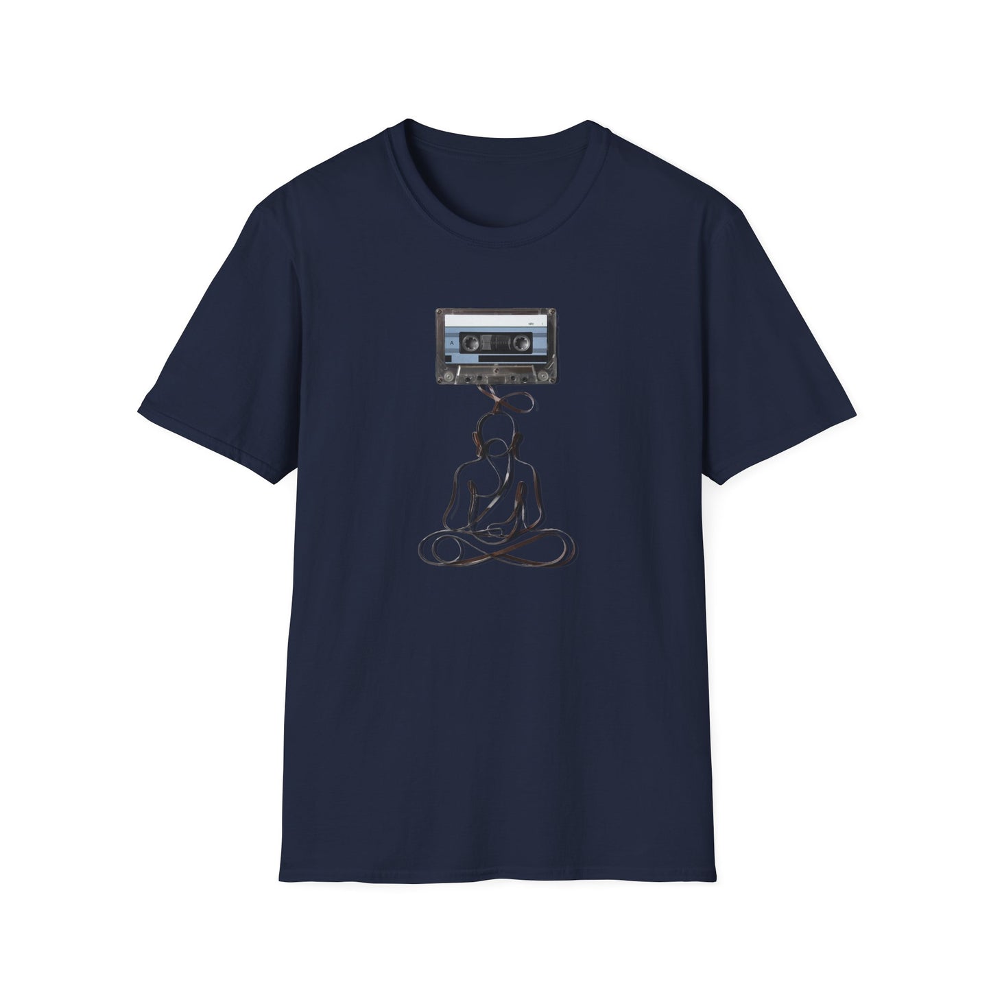 Buddha Tape - T Shirt