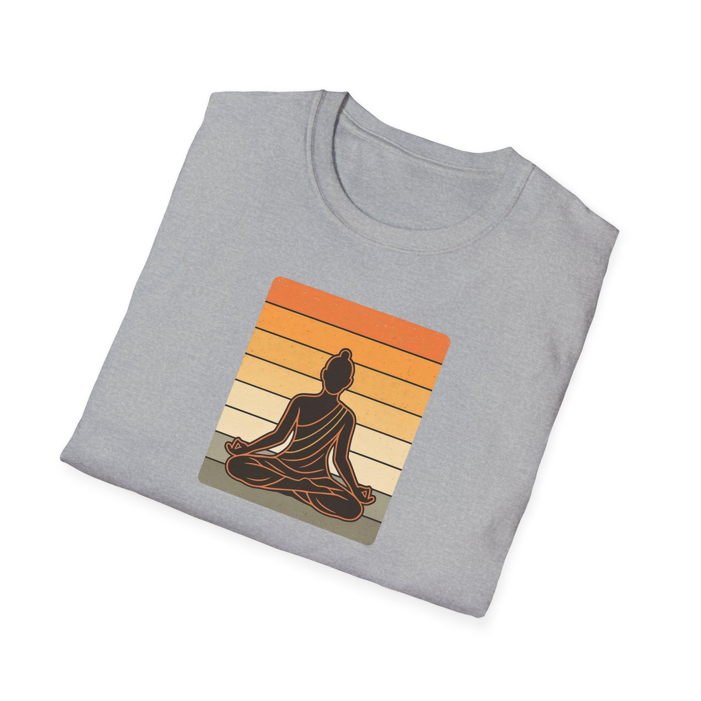 Buddha Vintage - T Shirt