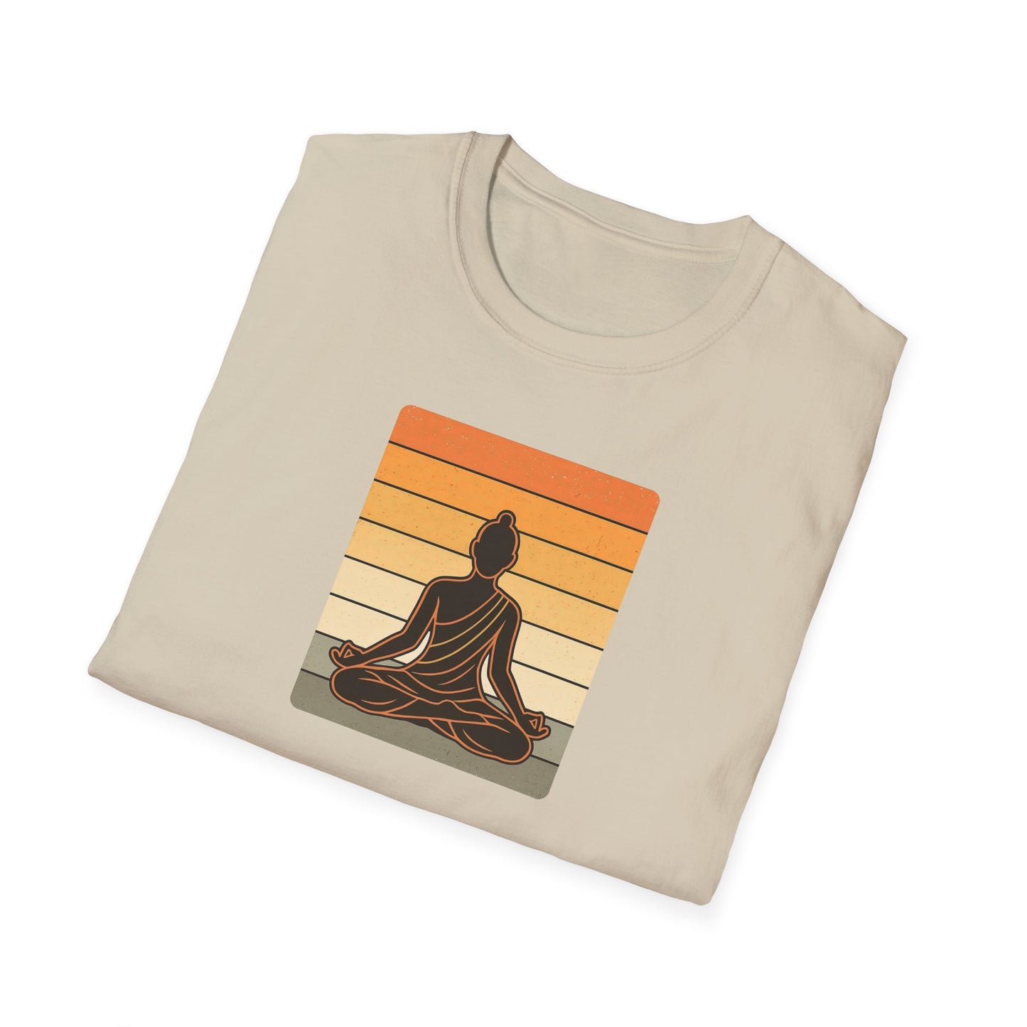 Buddha Vintage - T Shirt