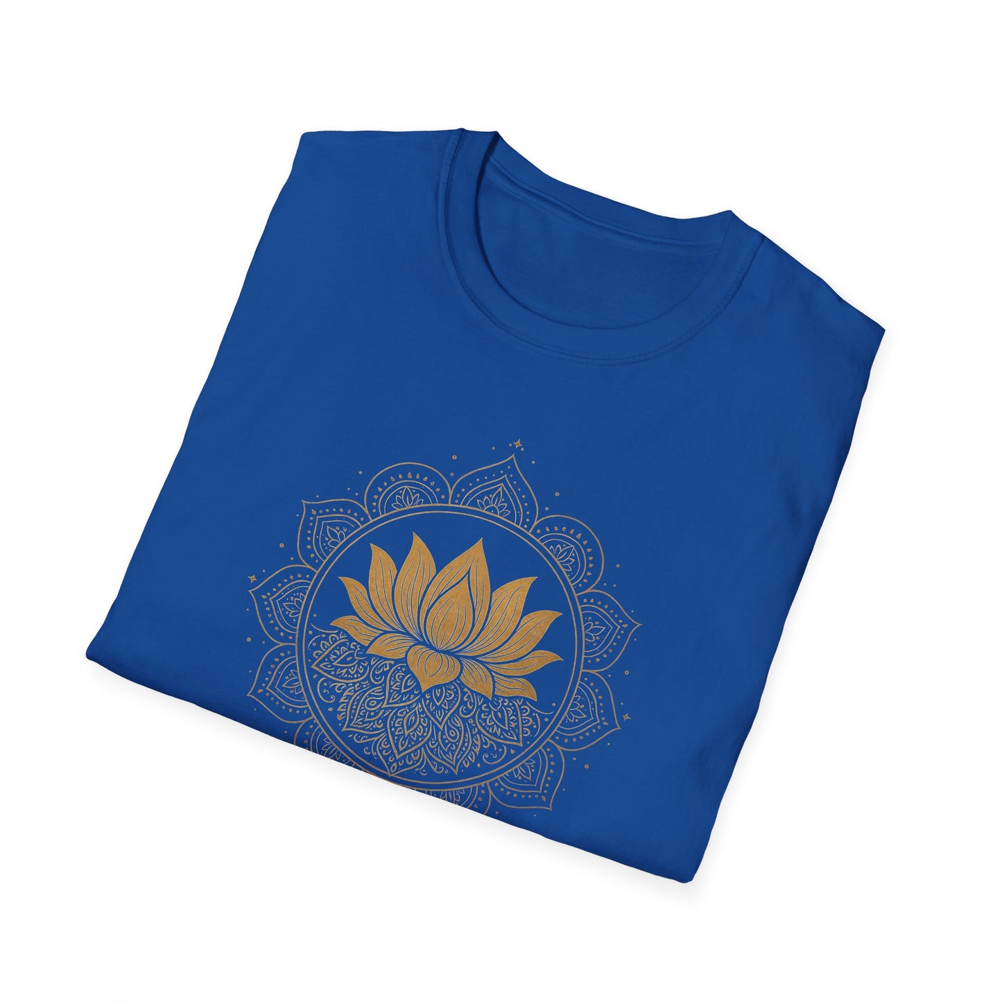 Lotus Mandala - T Shirt