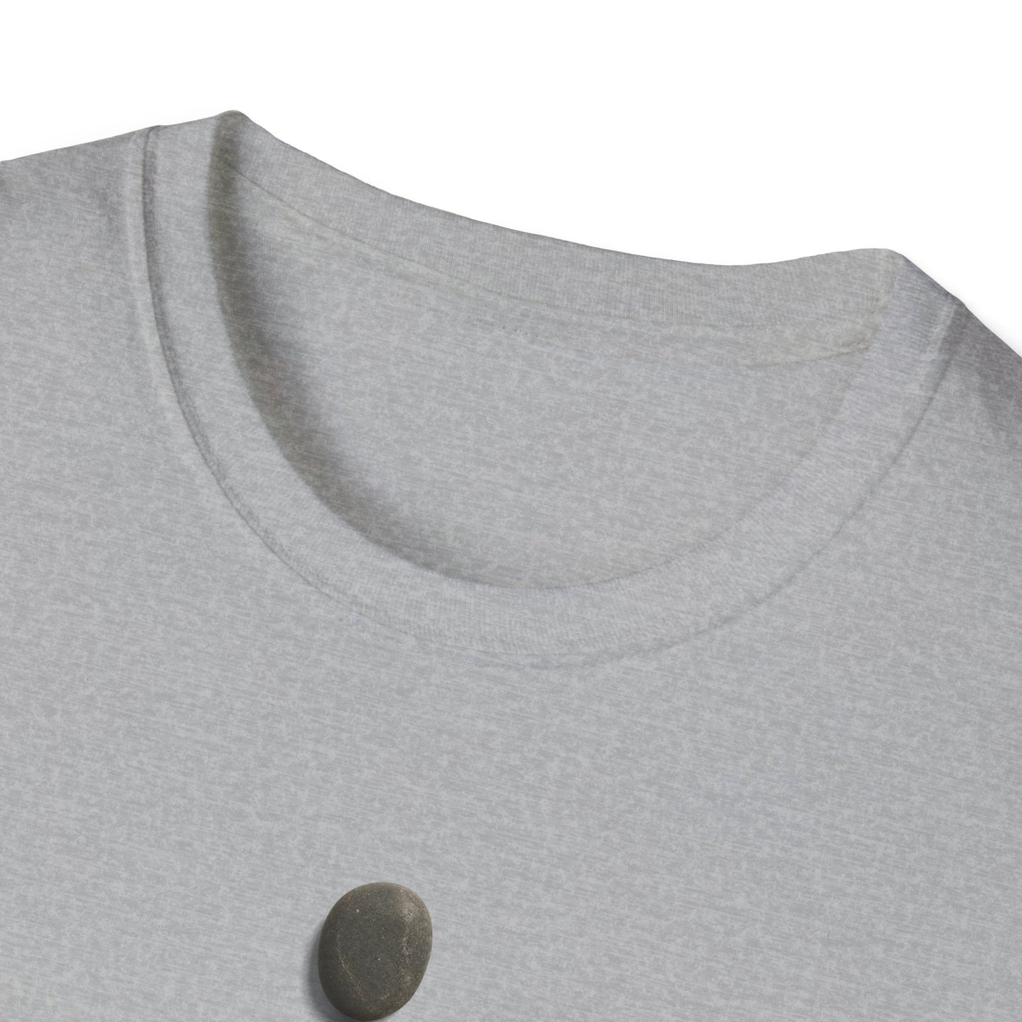 Buddha - Pebbles - T-Shirt