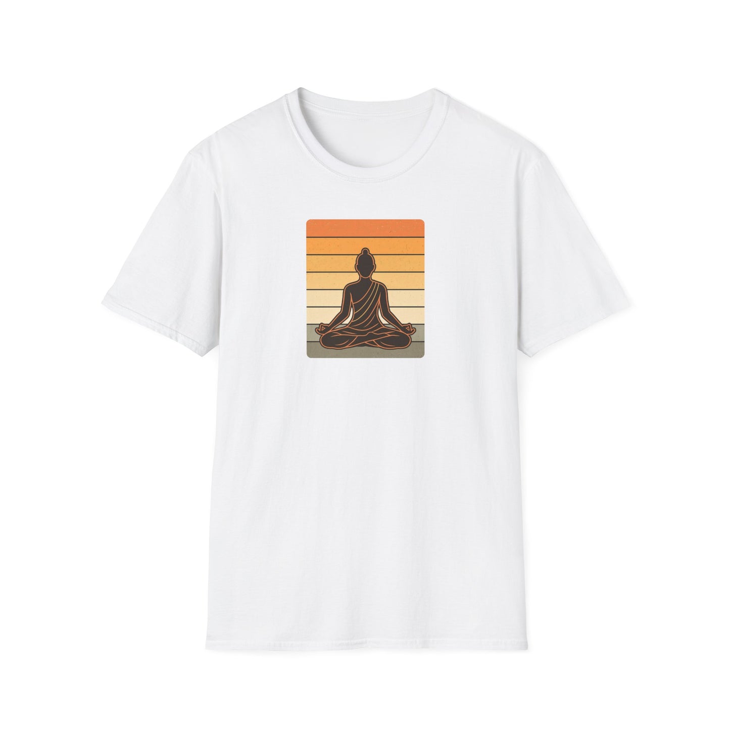 Buddha Vintage - T Shirt
