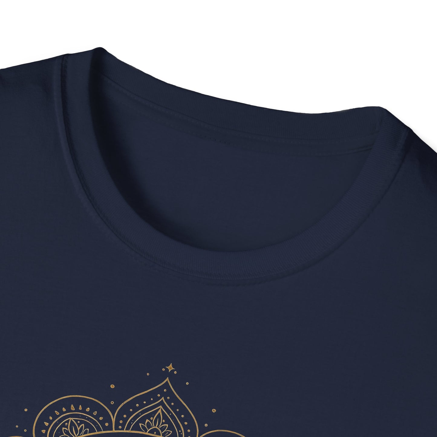 Lotus Mandala - T Shirt