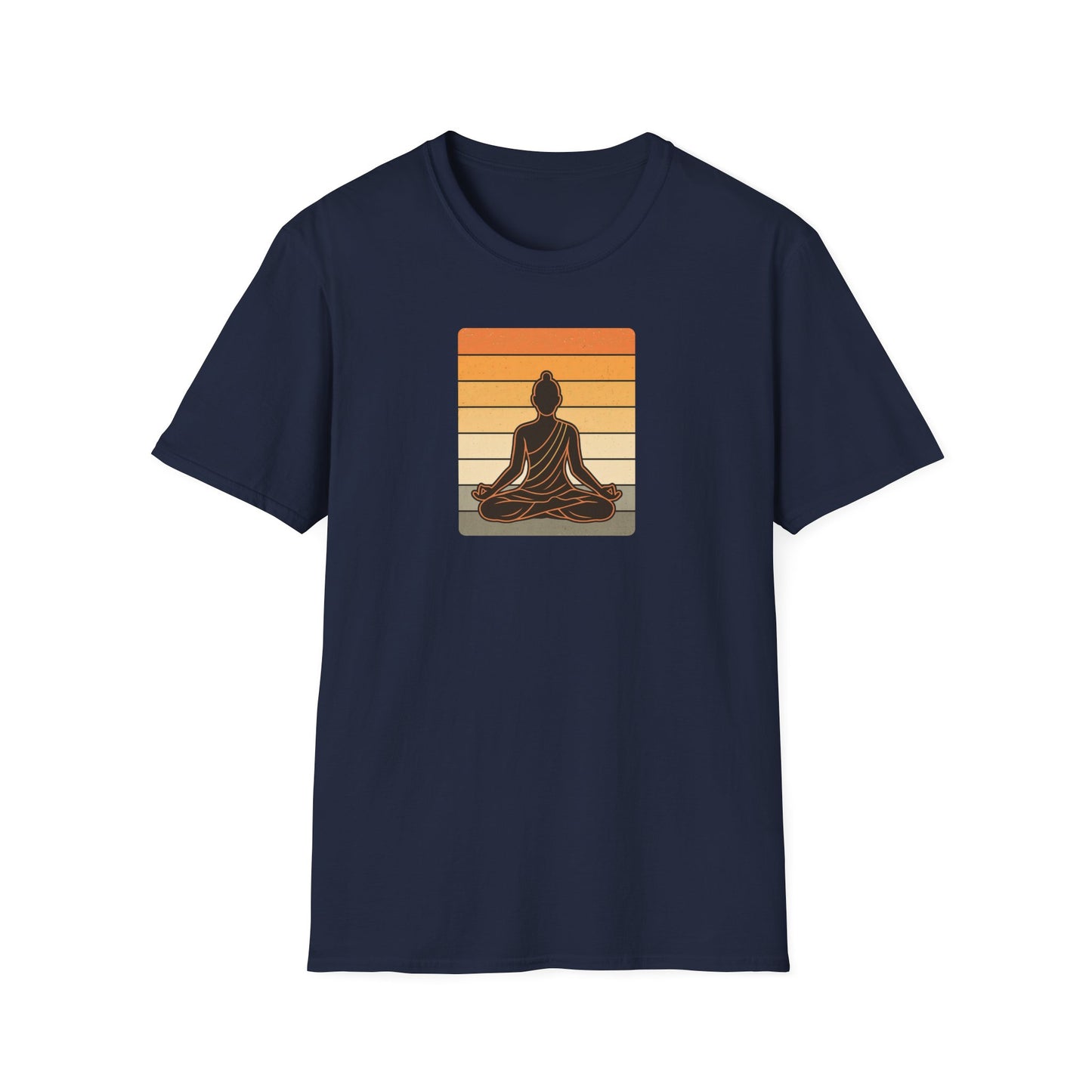 Buddha Vintage - T Shirt