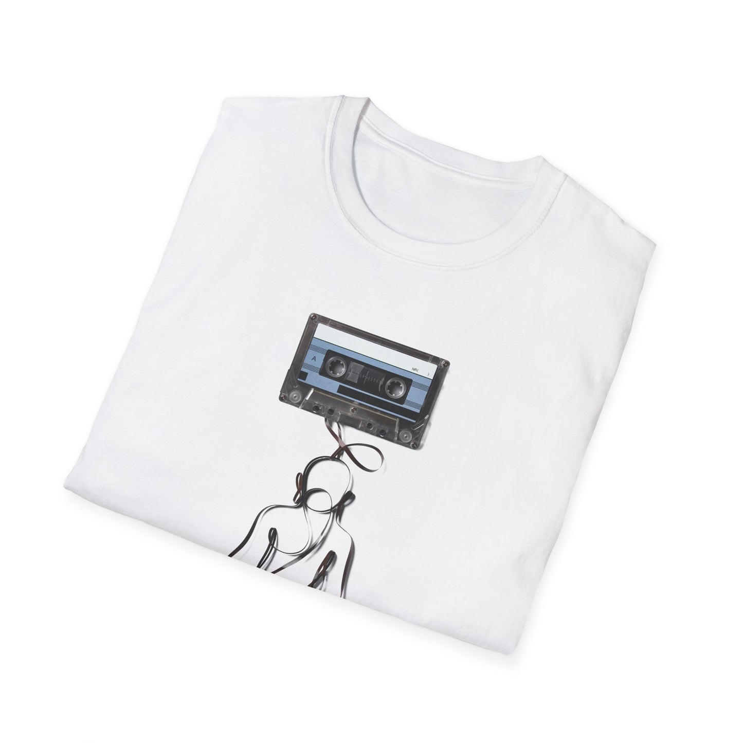 Buddha Tape - T Shirt