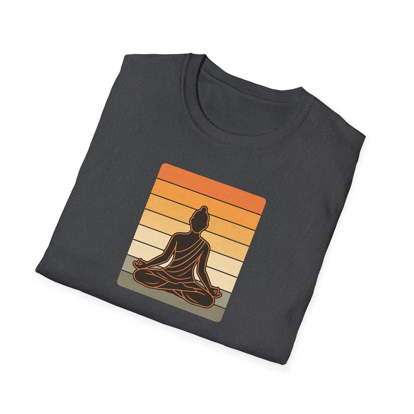 Buddha Vintage - T Shirt