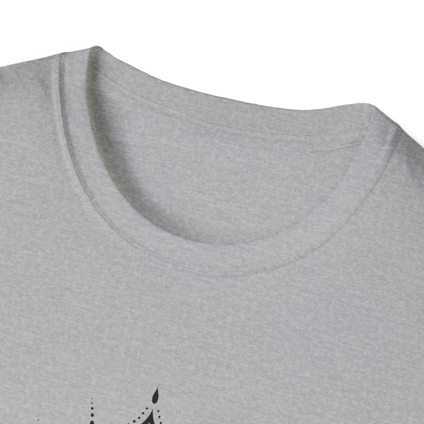 Lotus - Classic Design - T Shirt