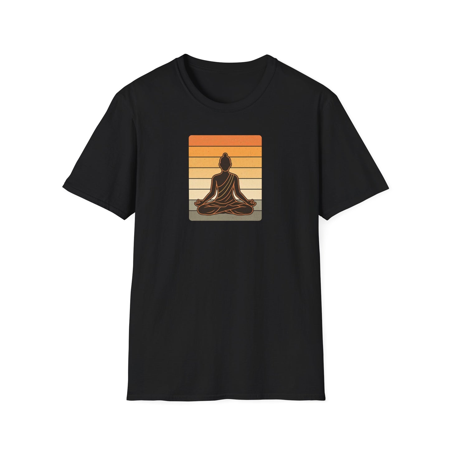 Buddha Vintage - T Shirt
