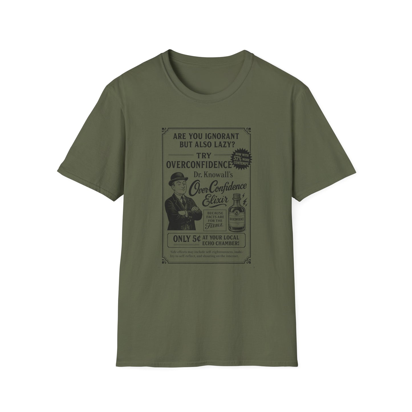 Confidence Elixir - T Shirt