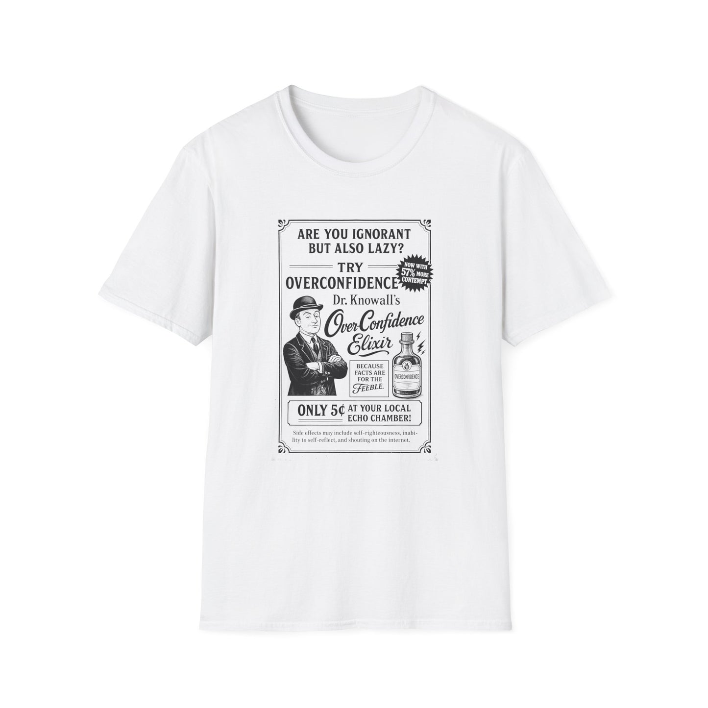 Confidence Elixir - T Shirt
