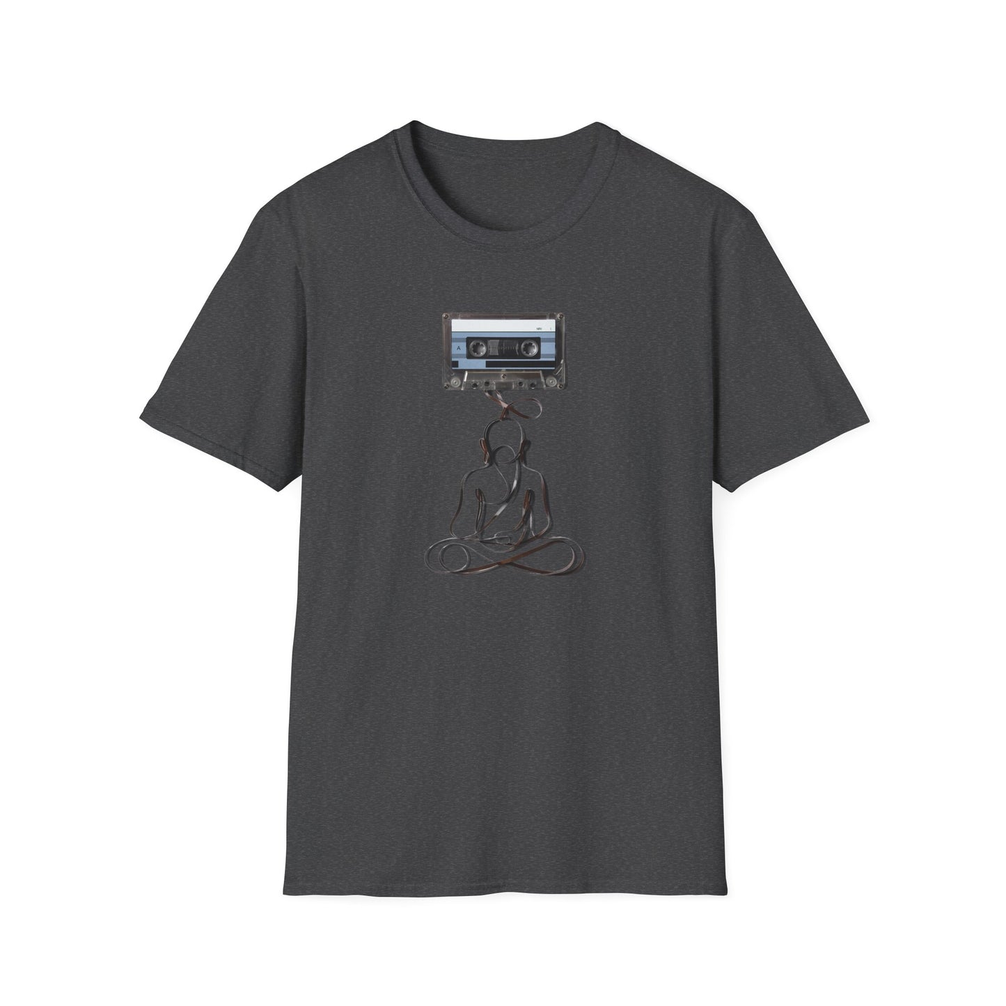 Buddha Tape - T Shirt