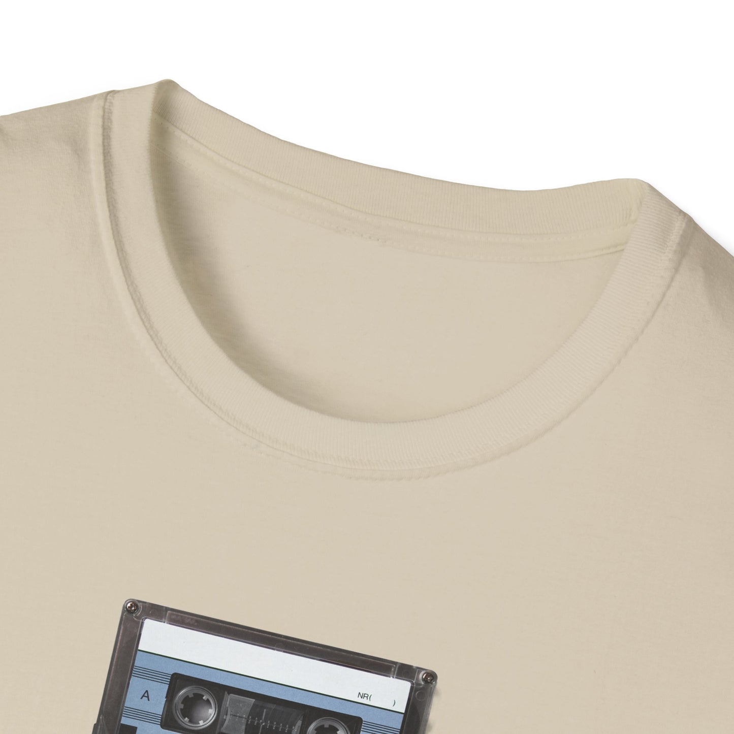 Buddha Tape - T Shirt