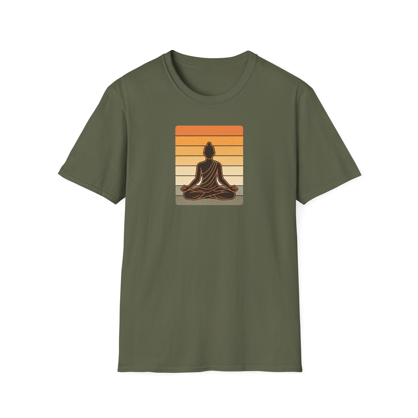 Buddha Vintage - T Shirt