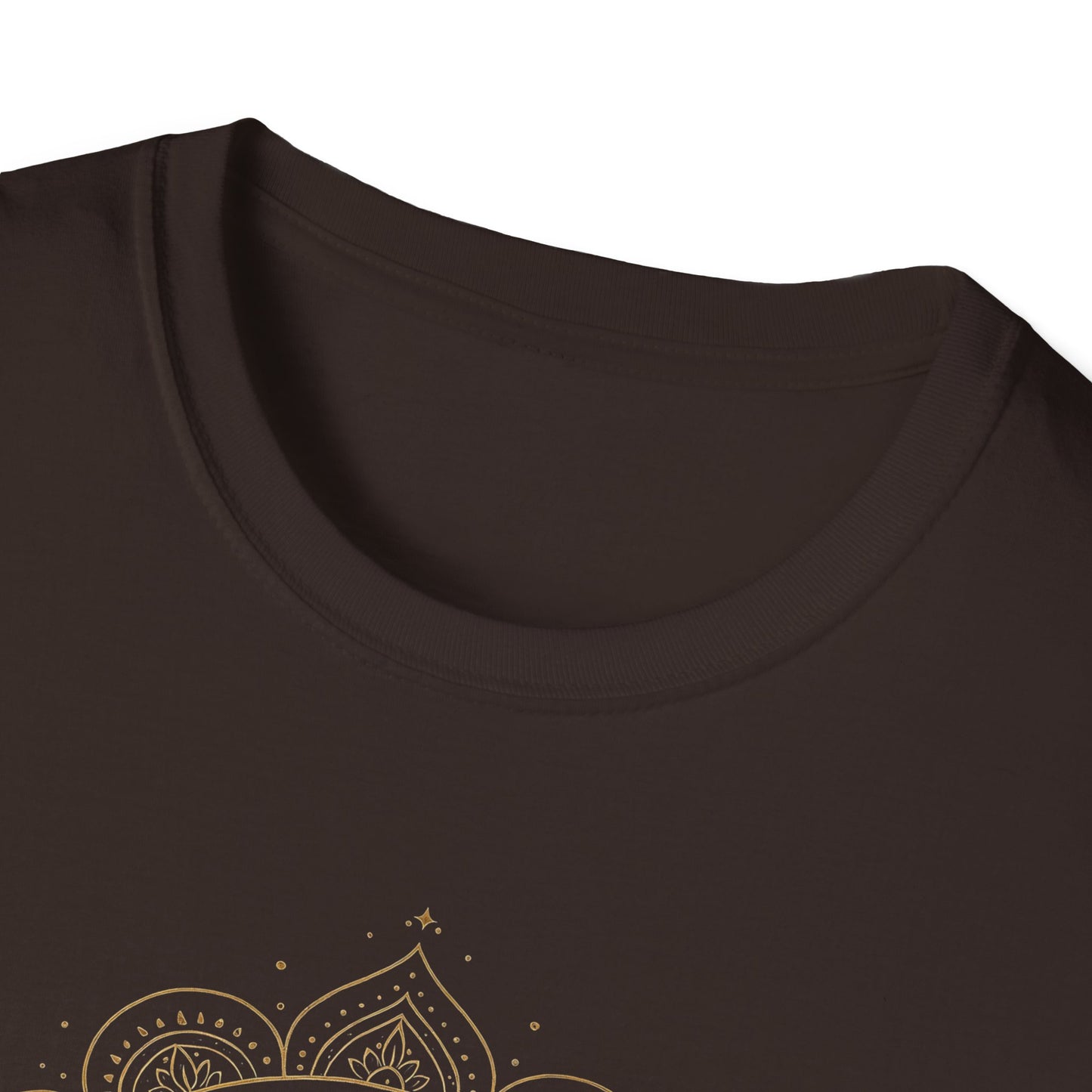 Lotus Mandala - T Shirt