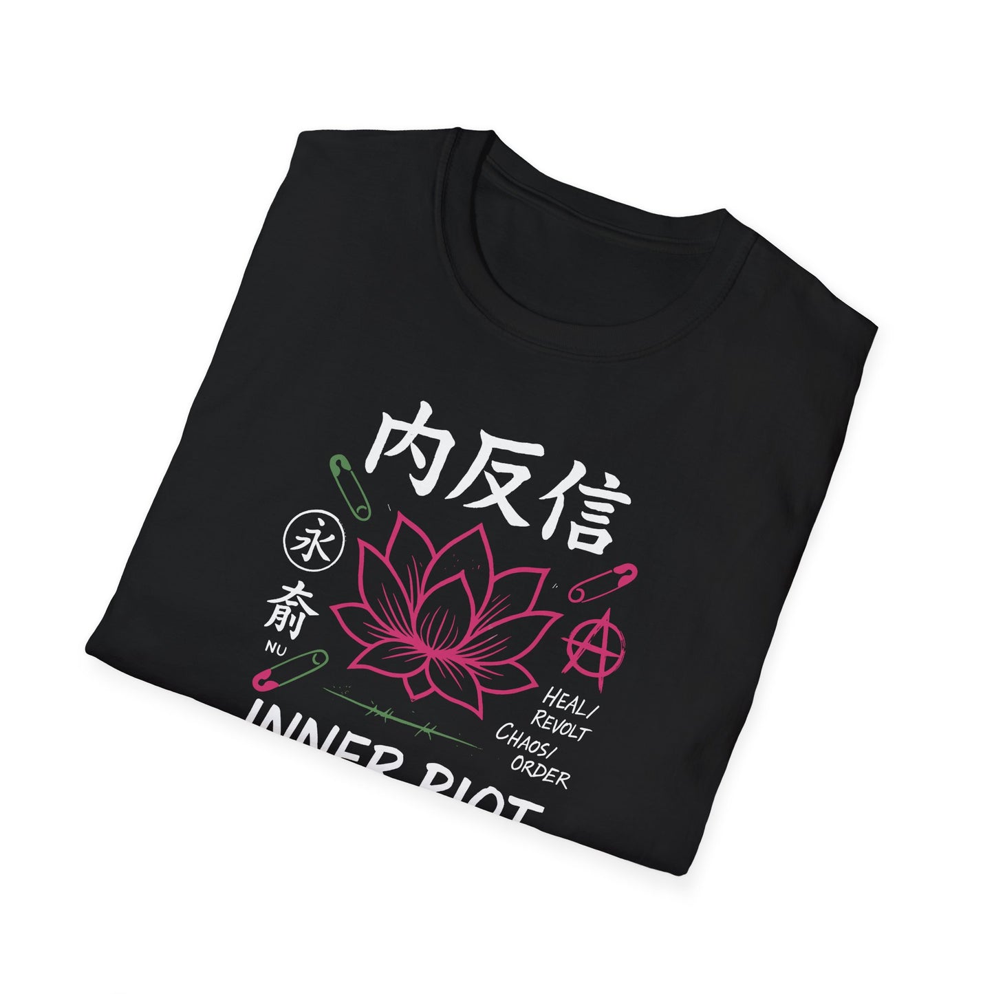Inner Riot - T-Shirt